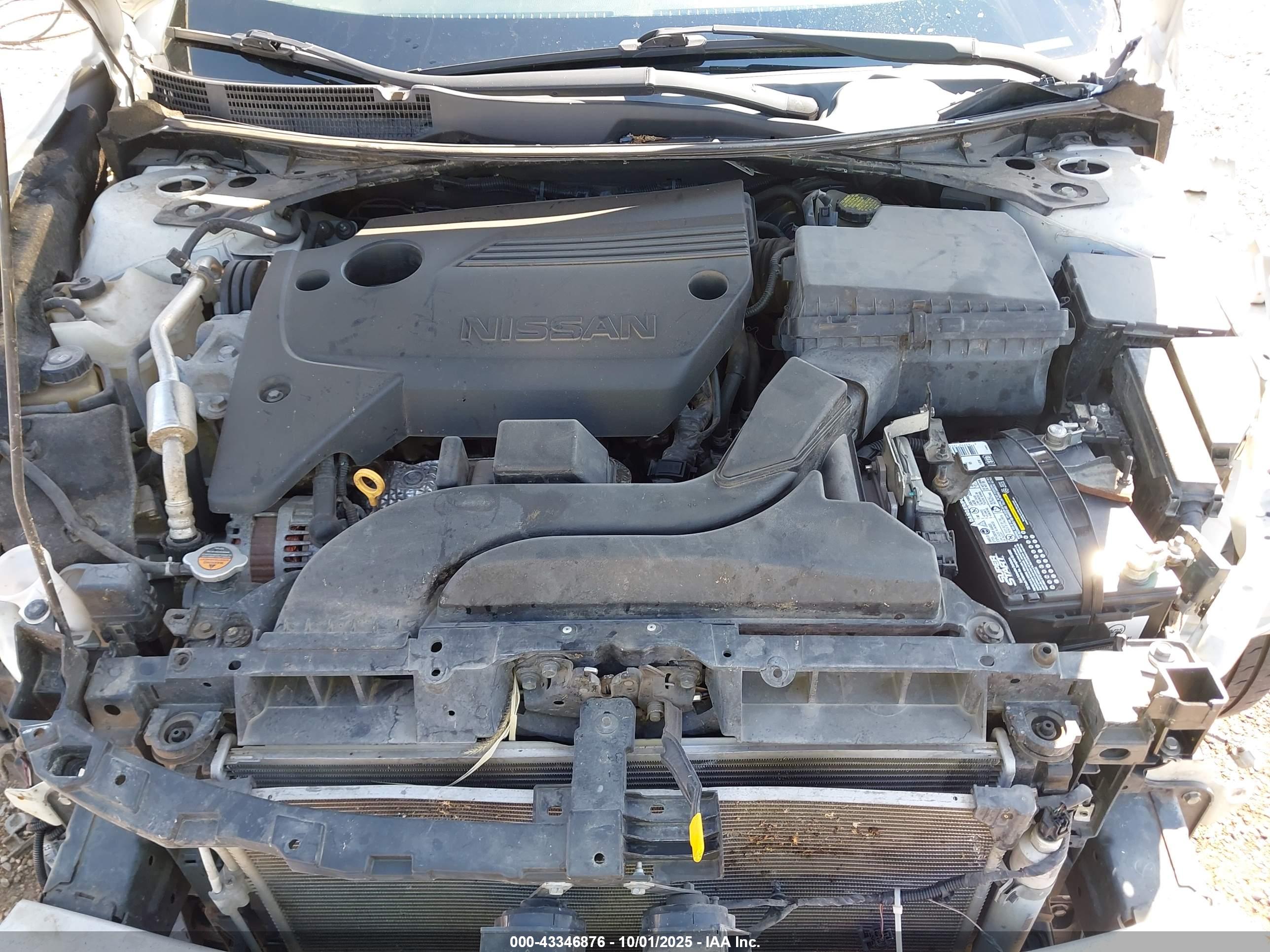 NISSAN ALTIMA image 10