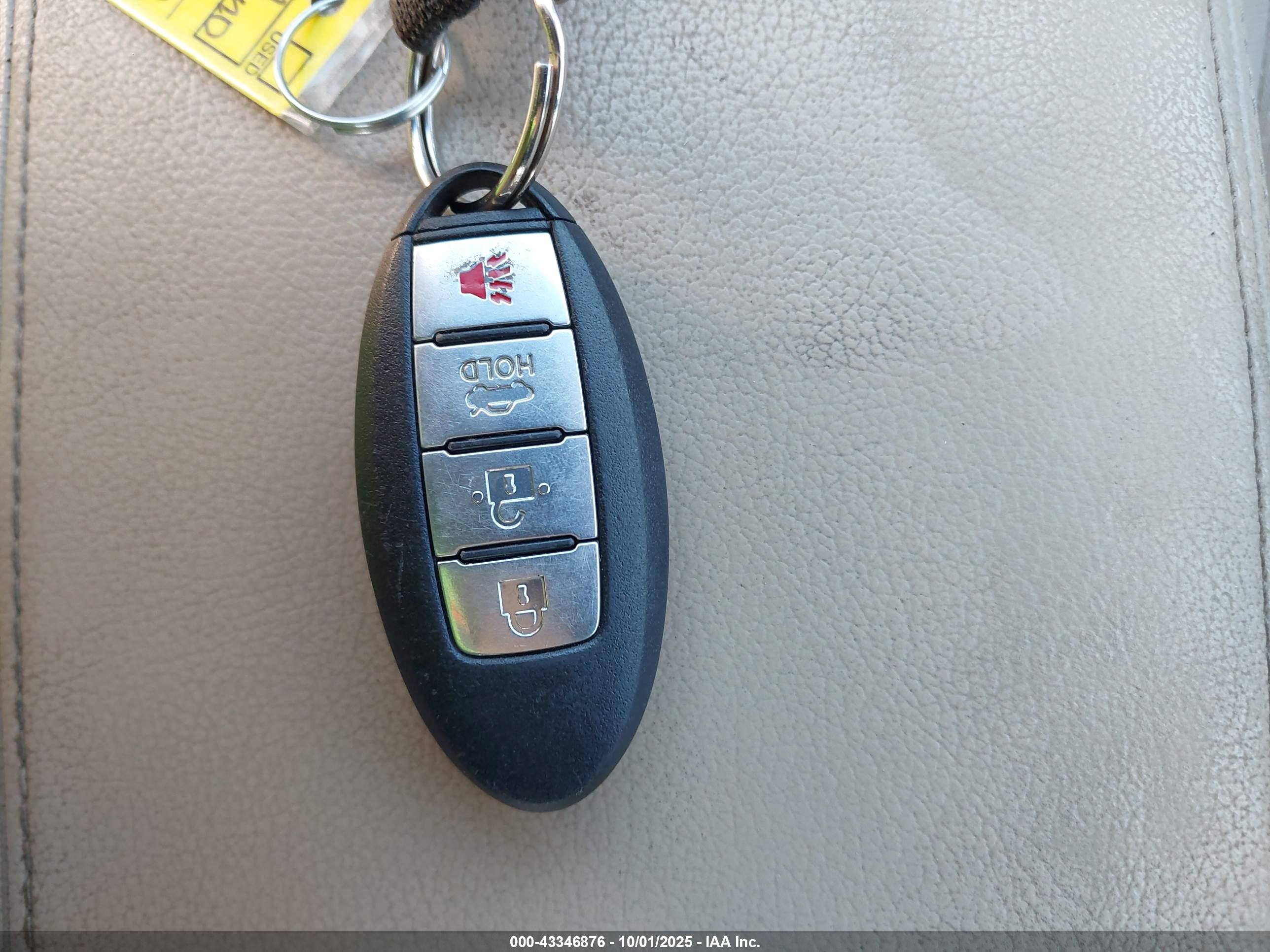 NISSAN ALTIMA image 11
