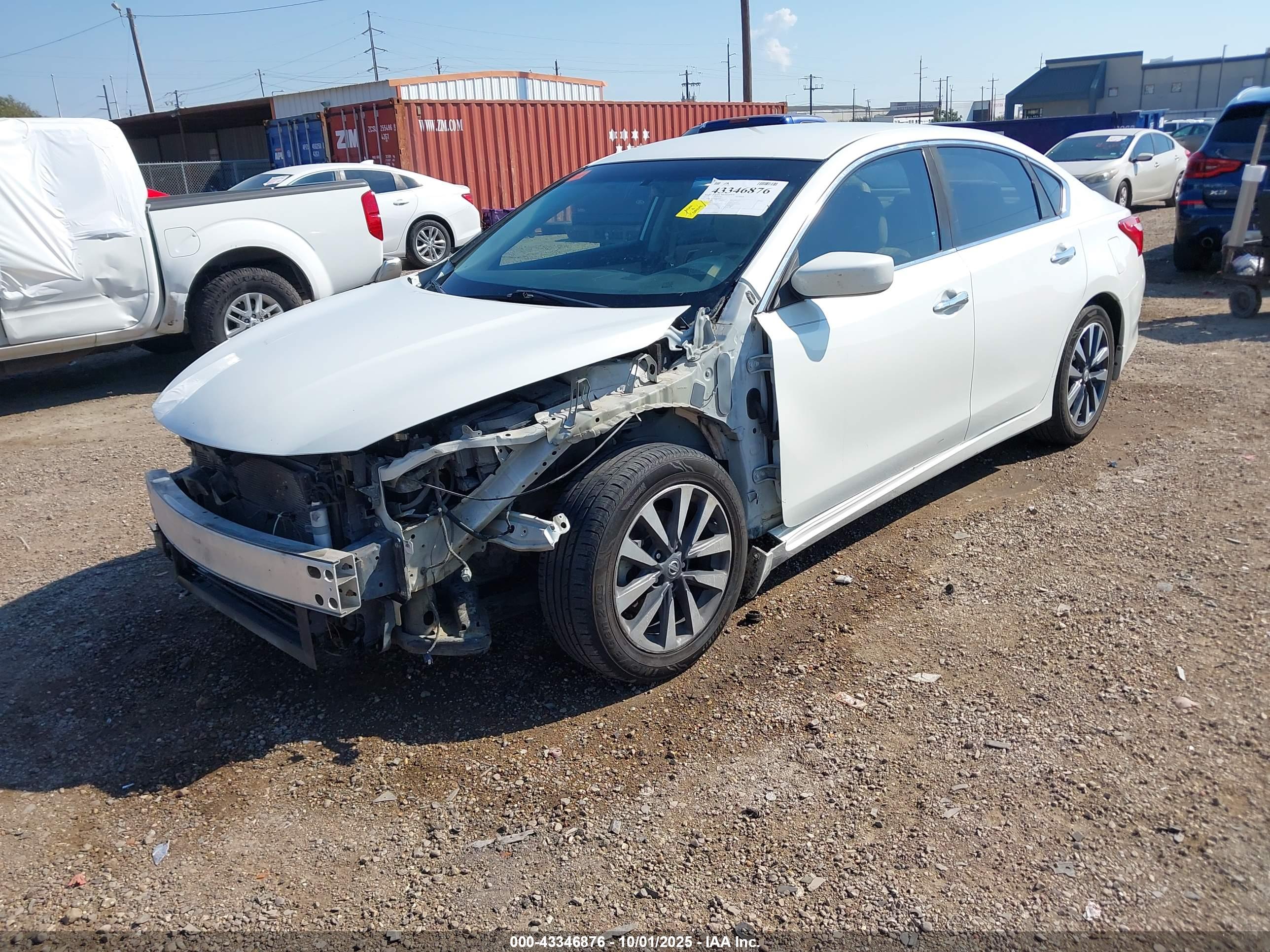 NISSAN ALTIMA image 2