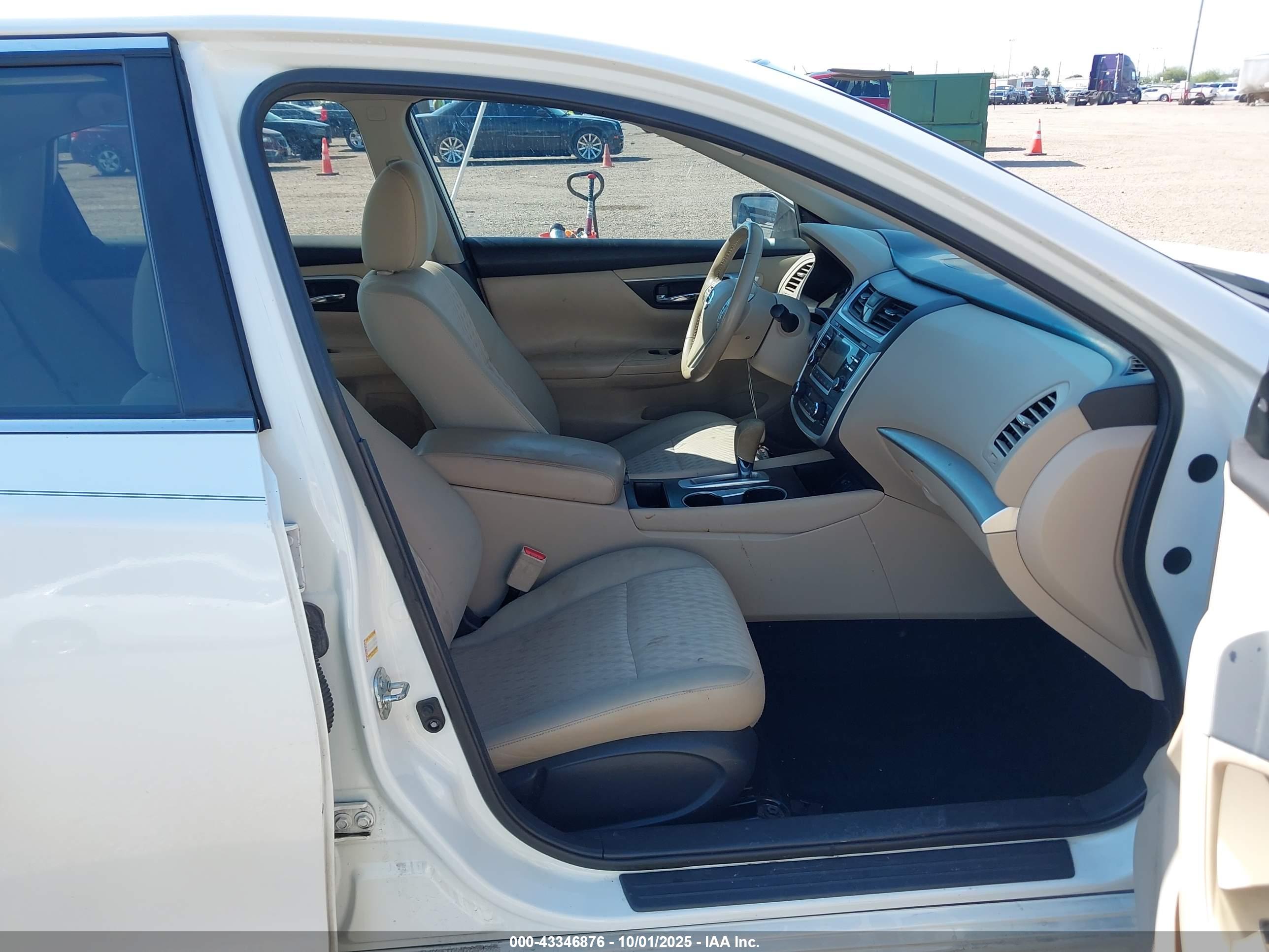 NISSAN ALTIMA image 5