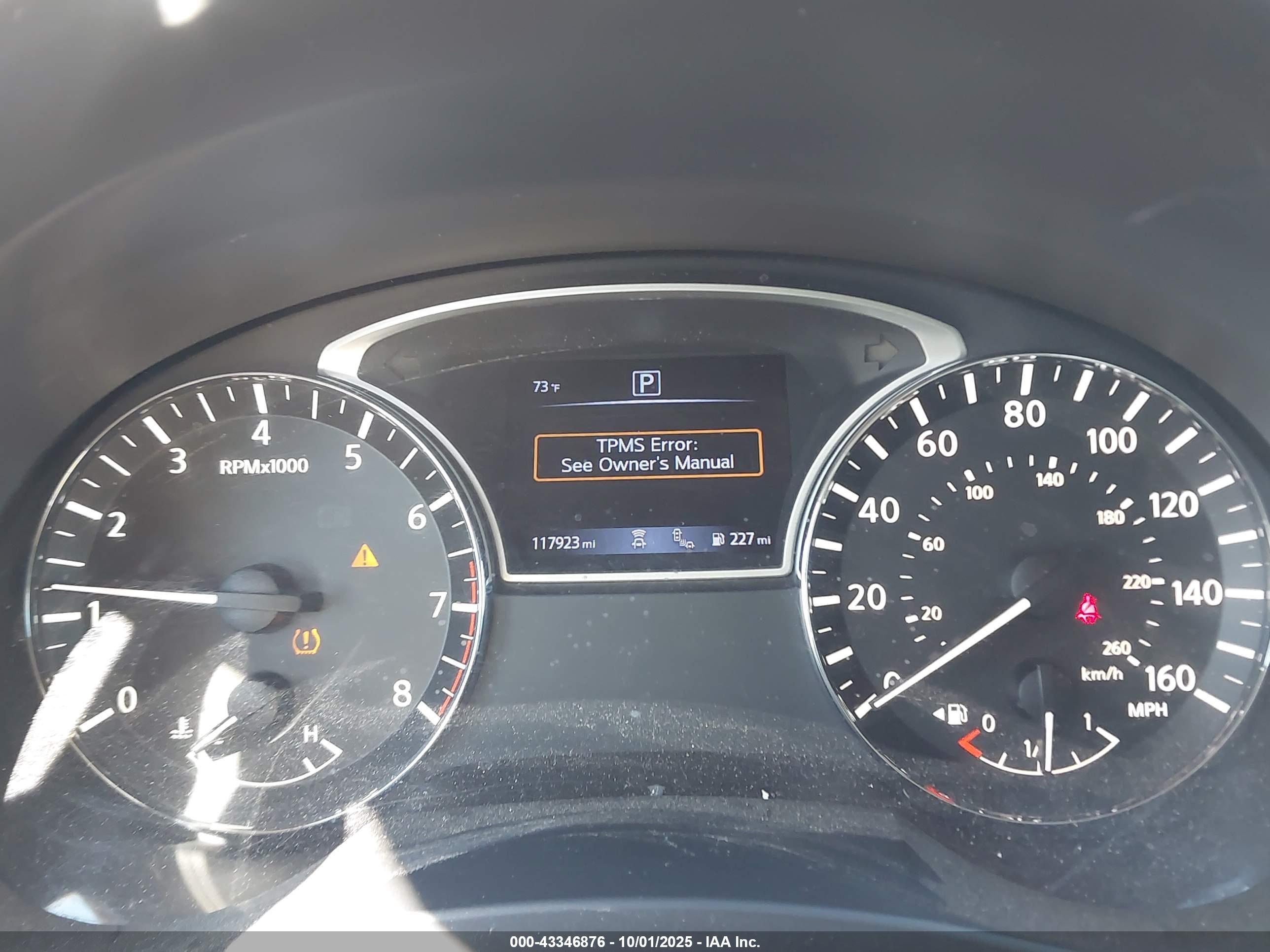 NISSAN ALTIMA image 7
