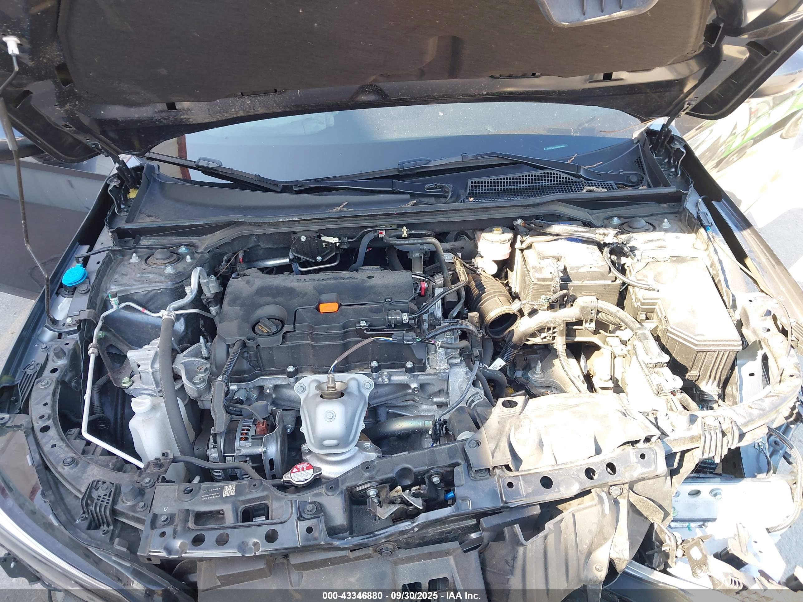 HONDA CIVIC image 10