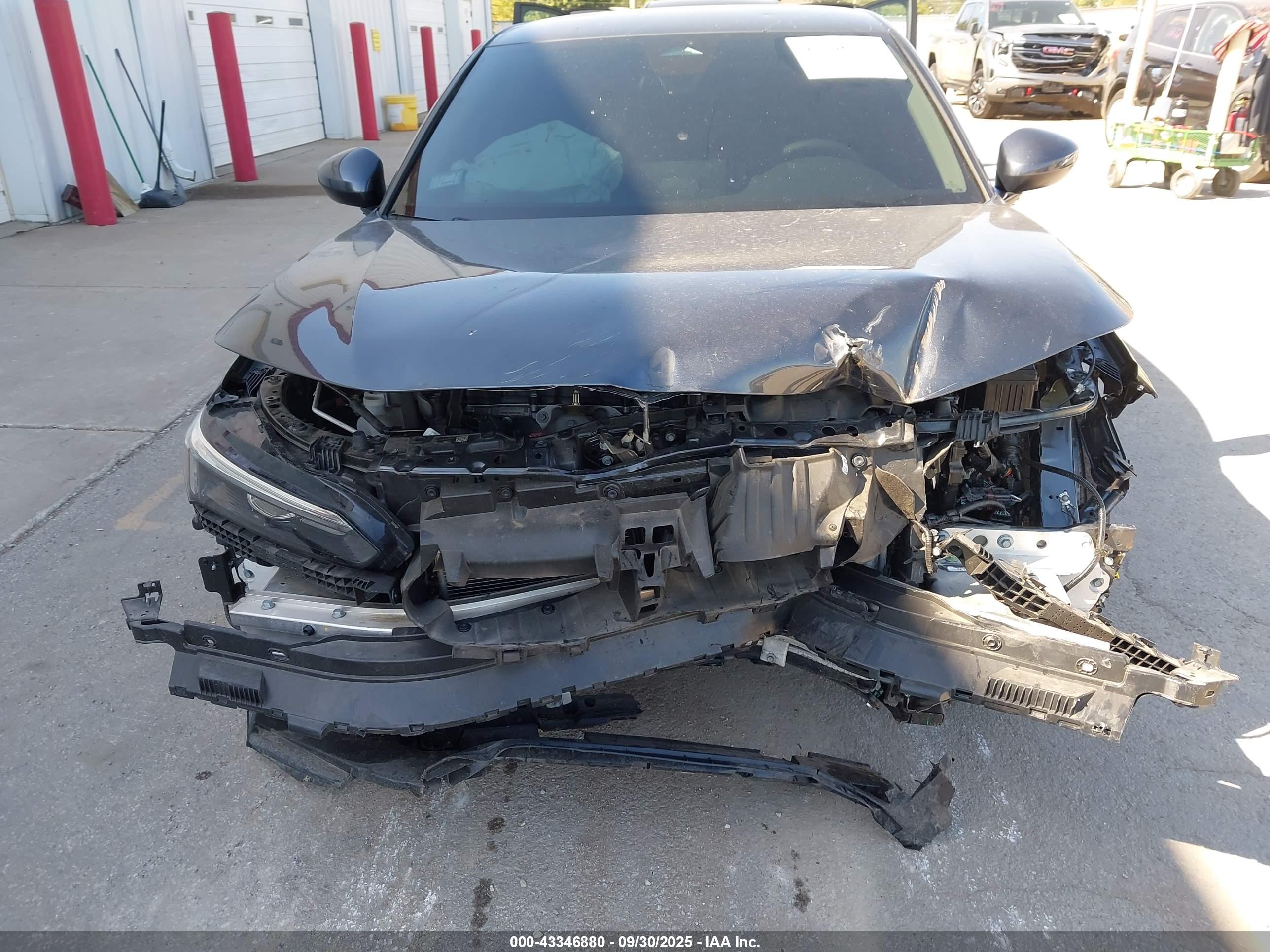 HONDA CIVIC image 6