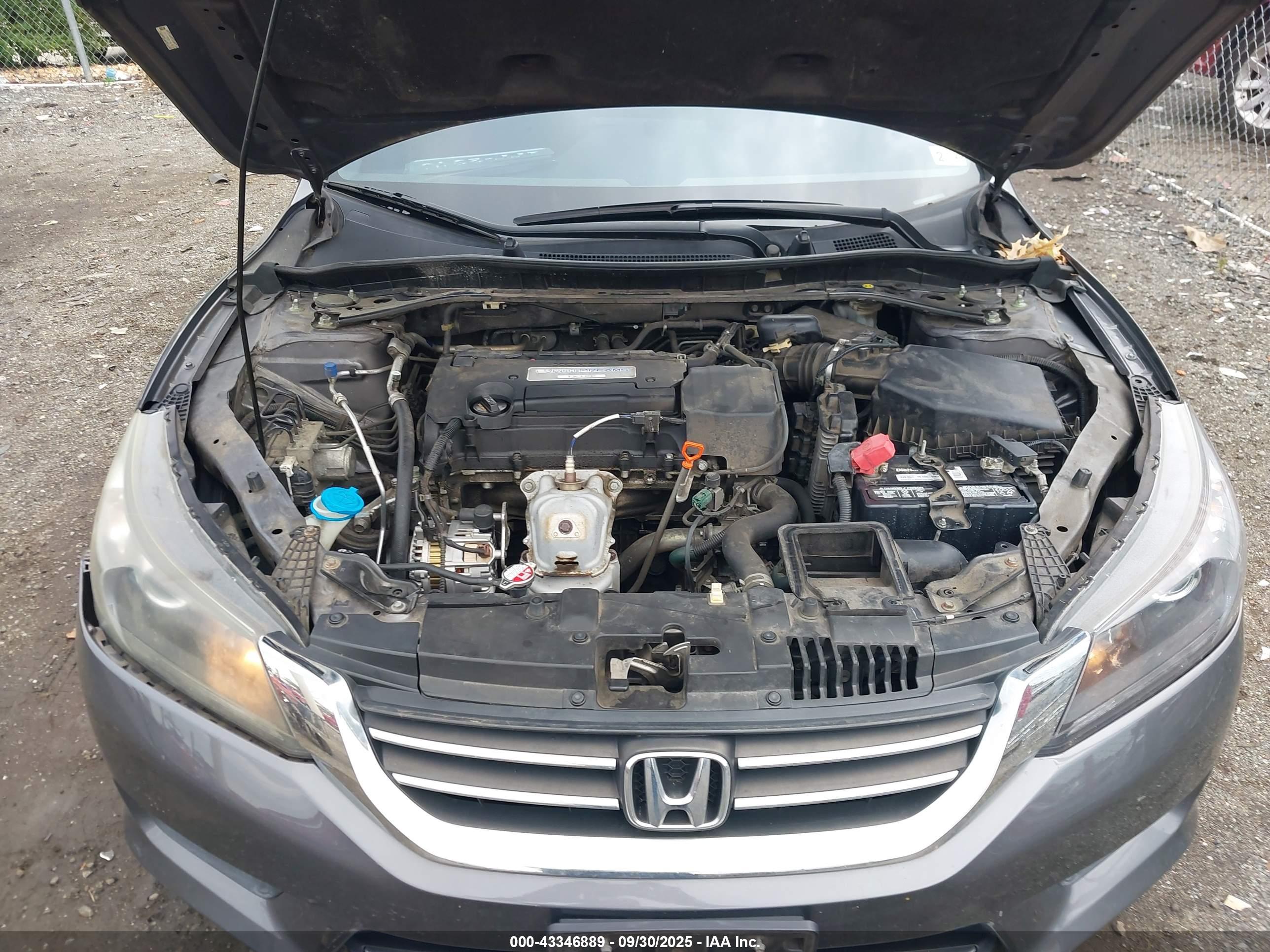 HONDA ACCORD image 10