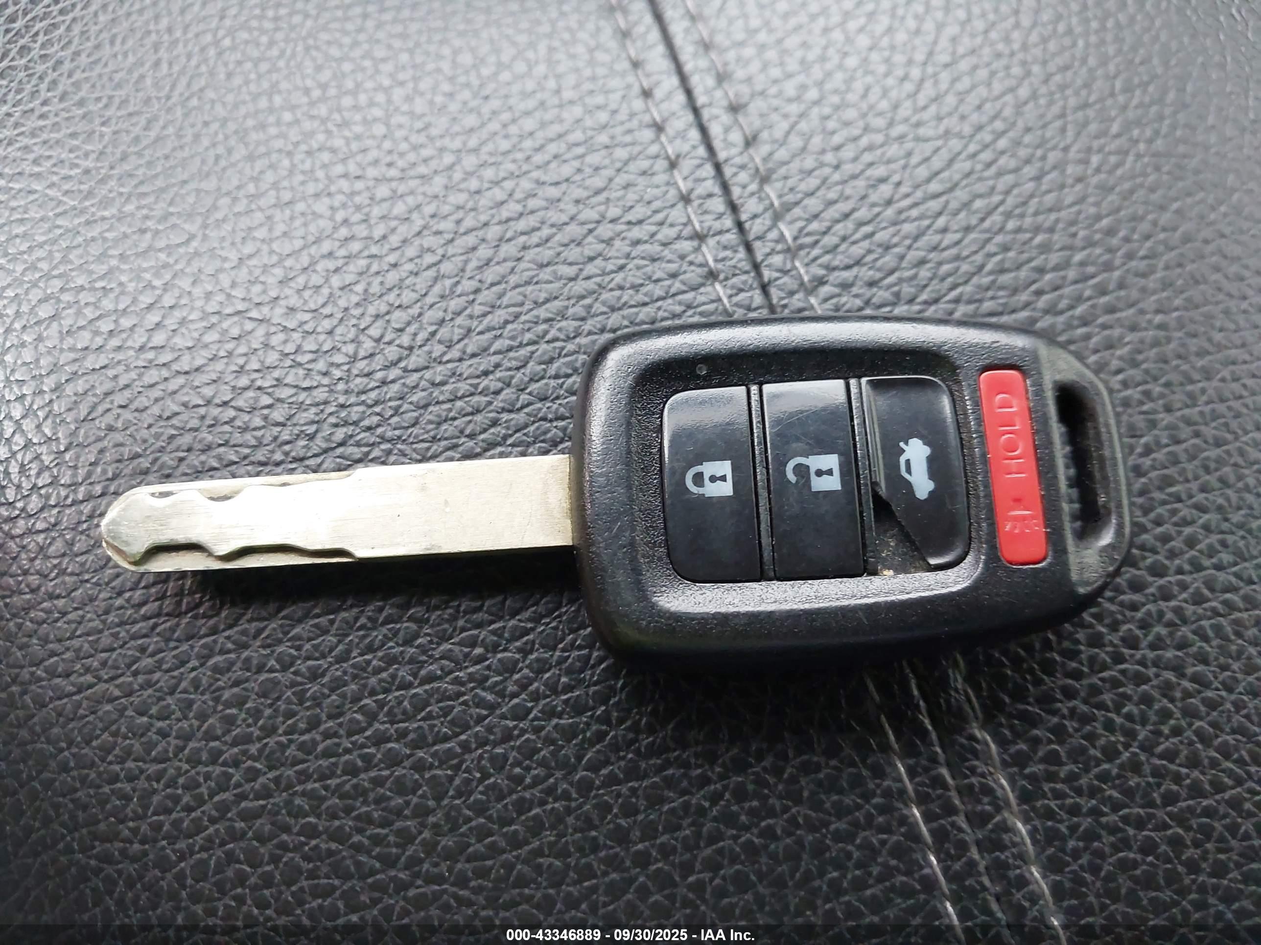 HONDA ACCORD image 11