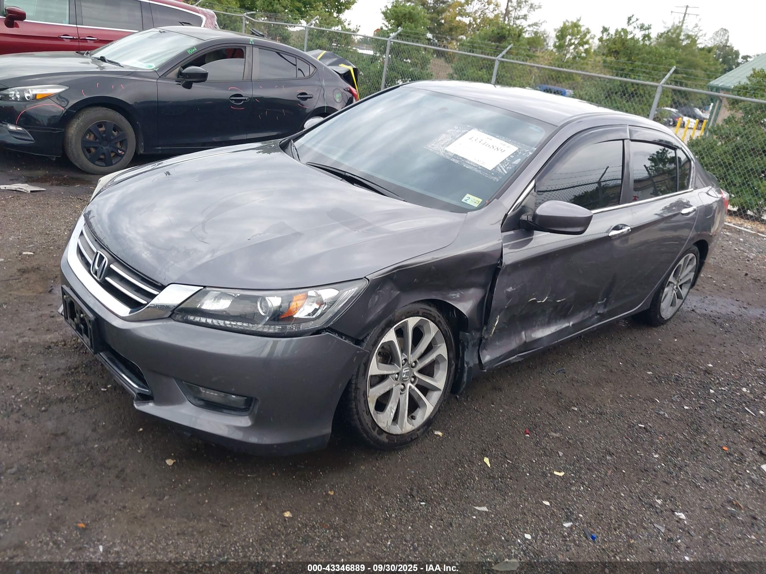HONDA ACCORD image 2