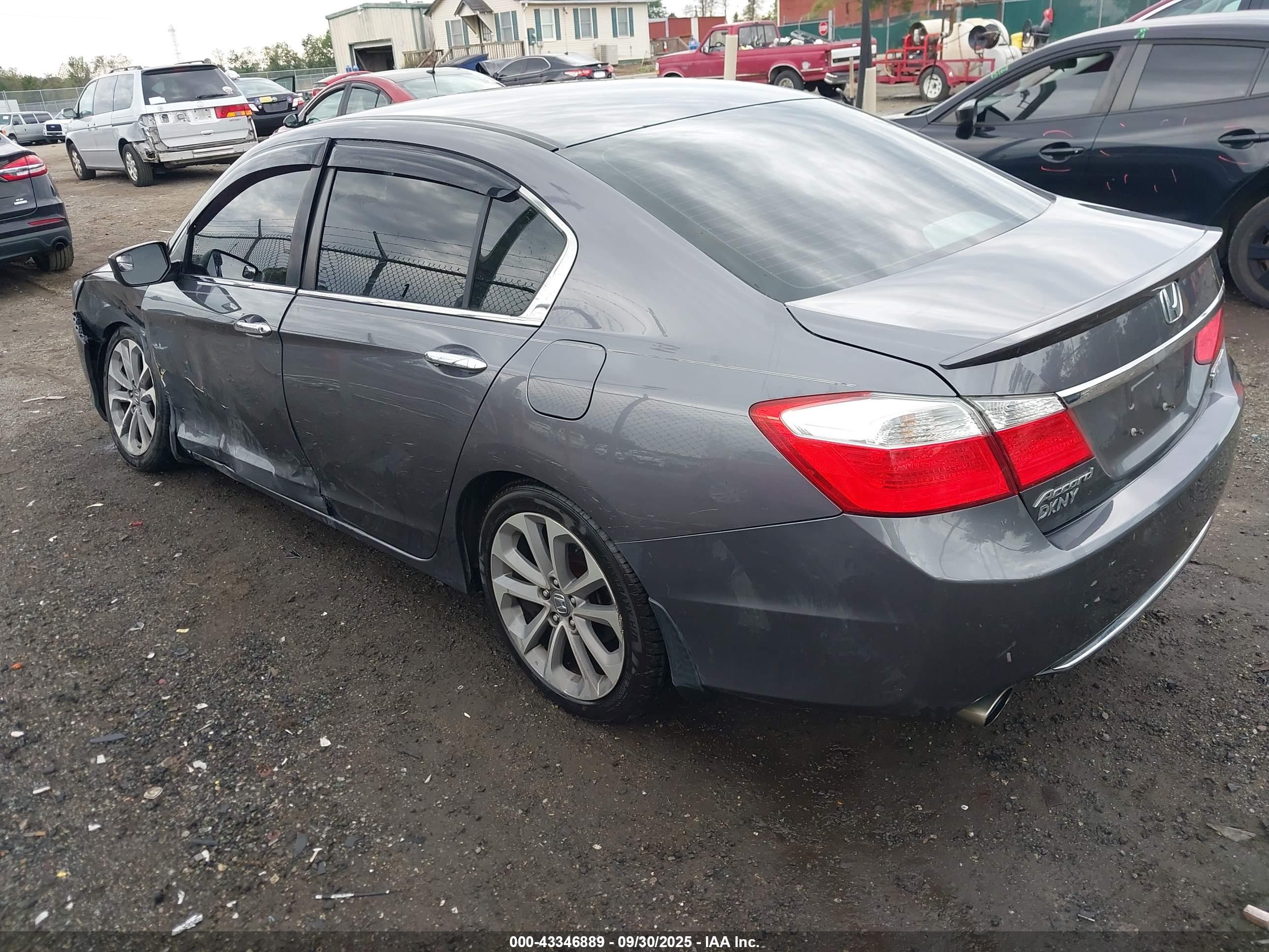 HONDA ACCORD image 3
