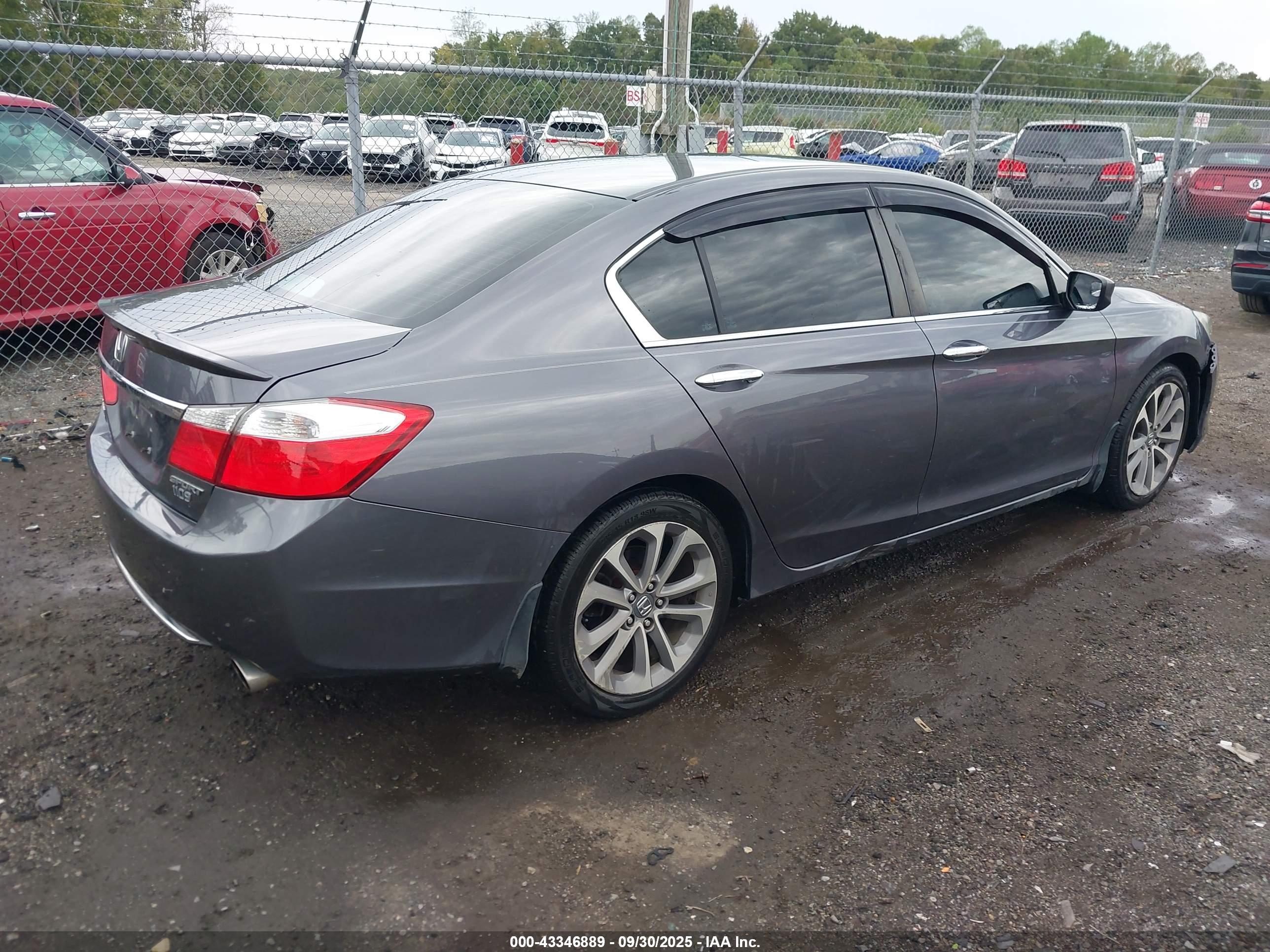 HONDA ACCORD image 4