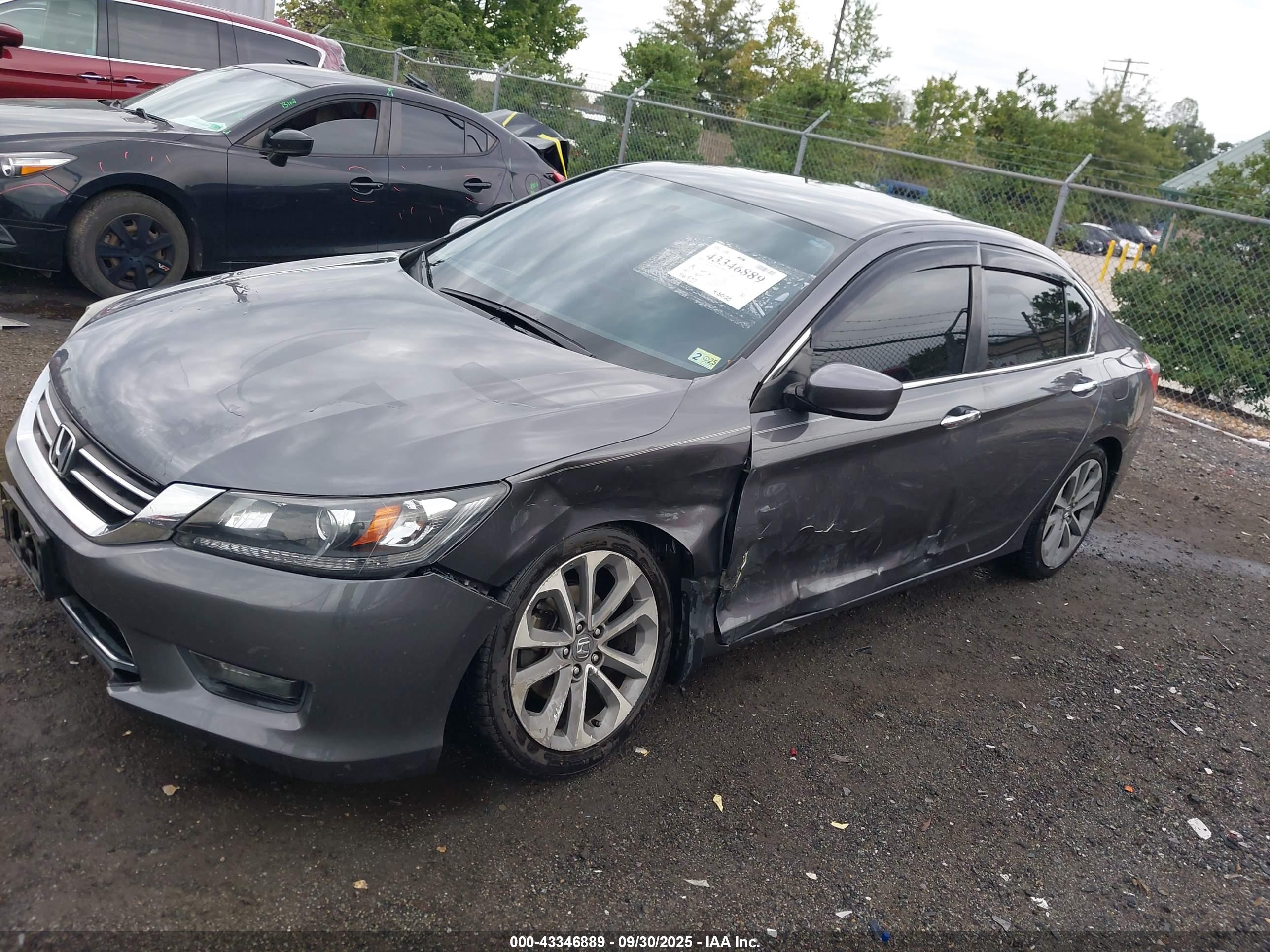 HONDA ACCORD image 6