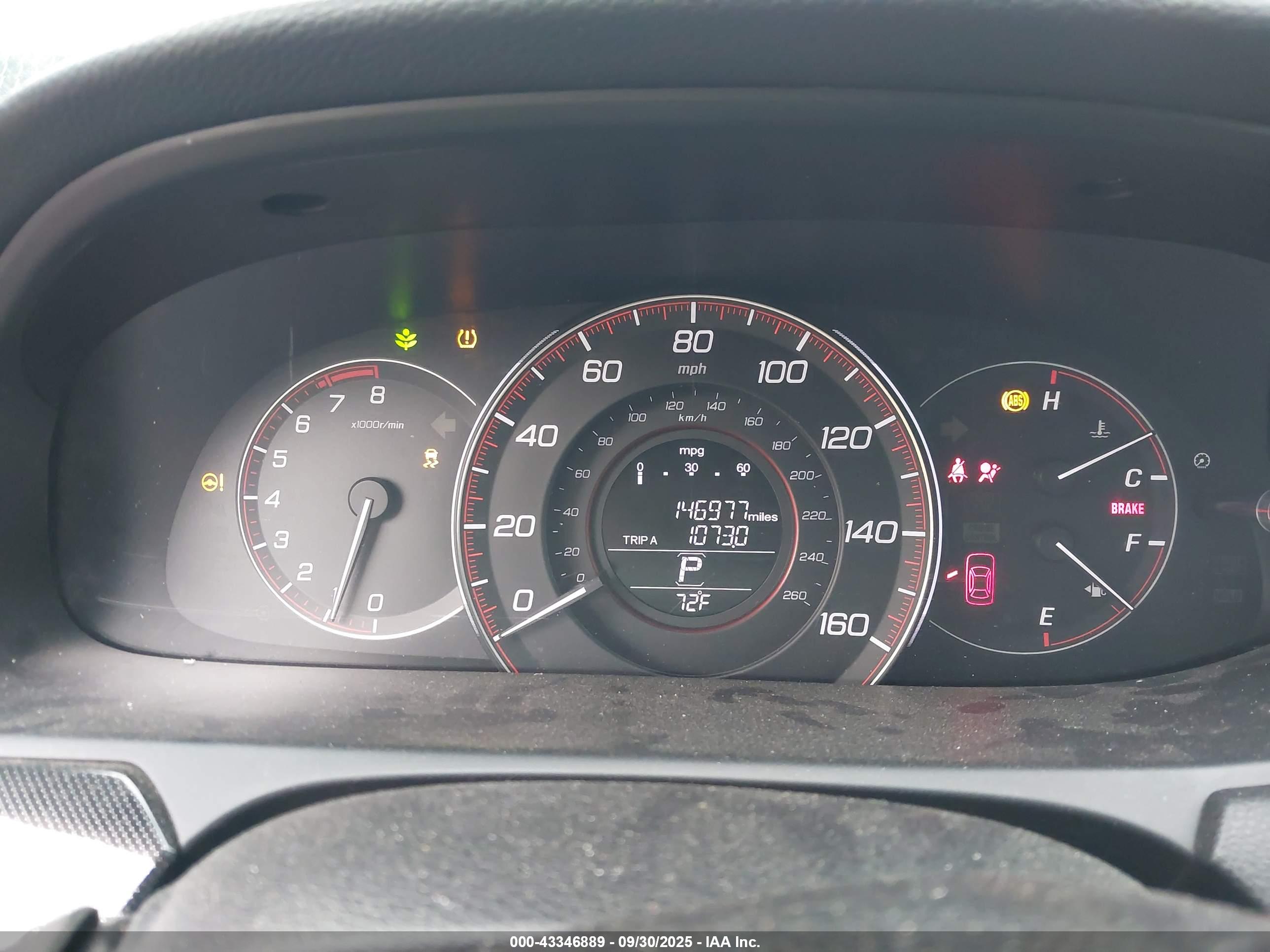 HONDA ACCORD image 7