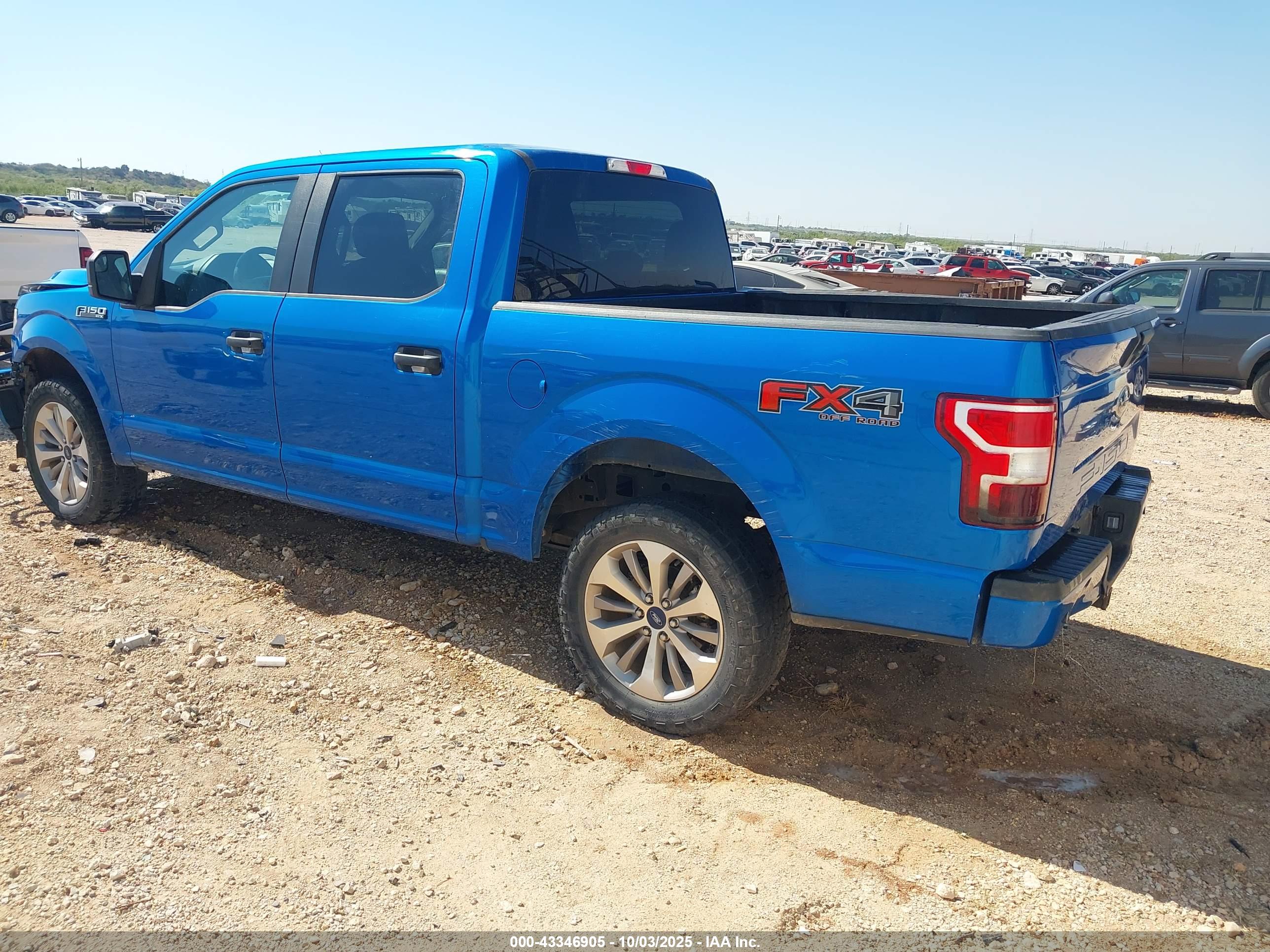 FORD F-150 image 3