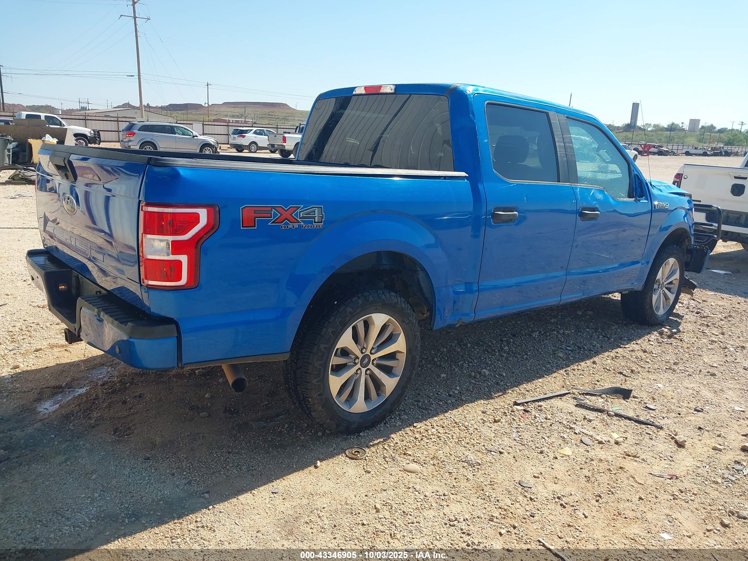 FORD F-150 image 4