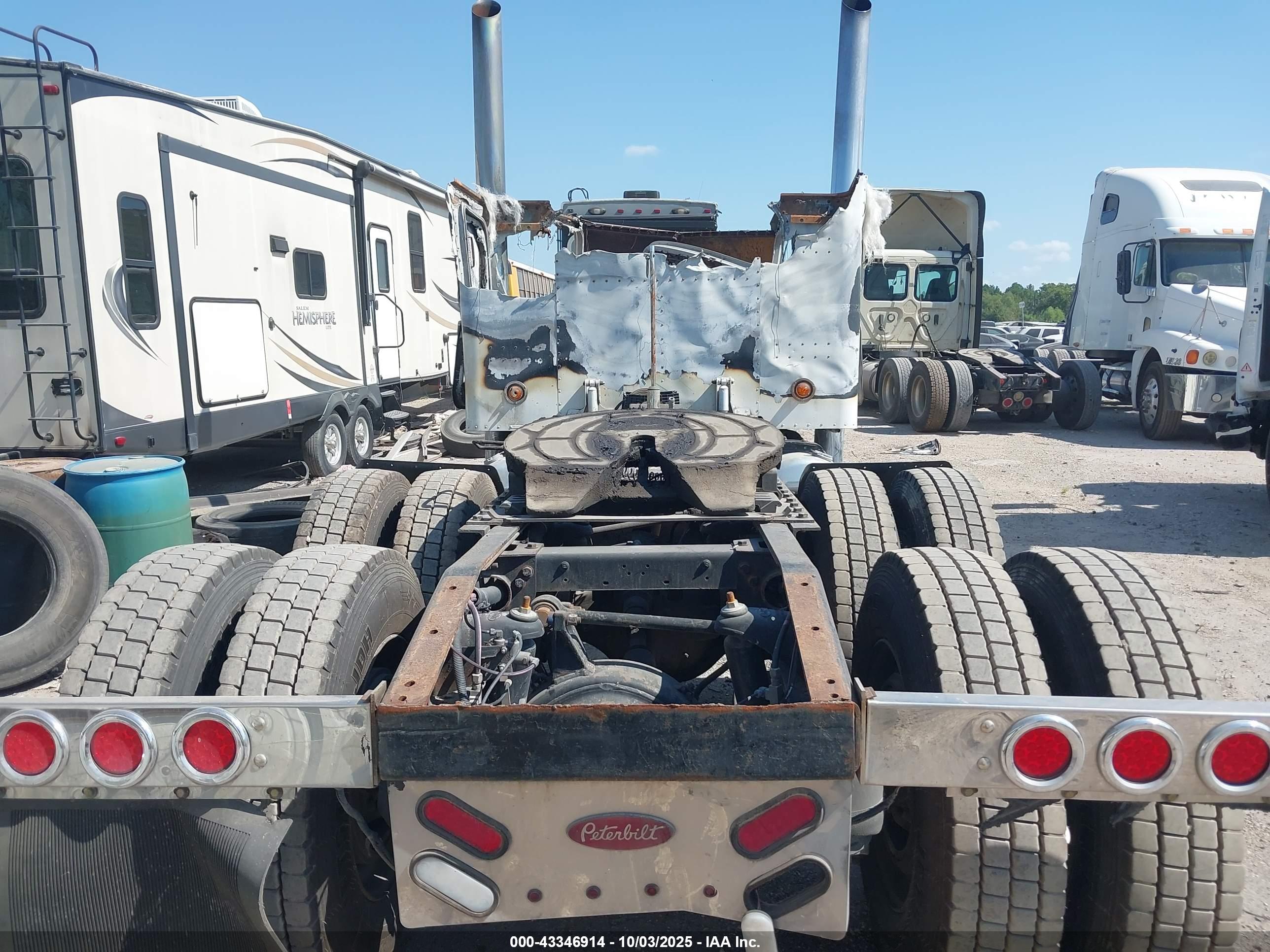 PETERBILT 378 image 8