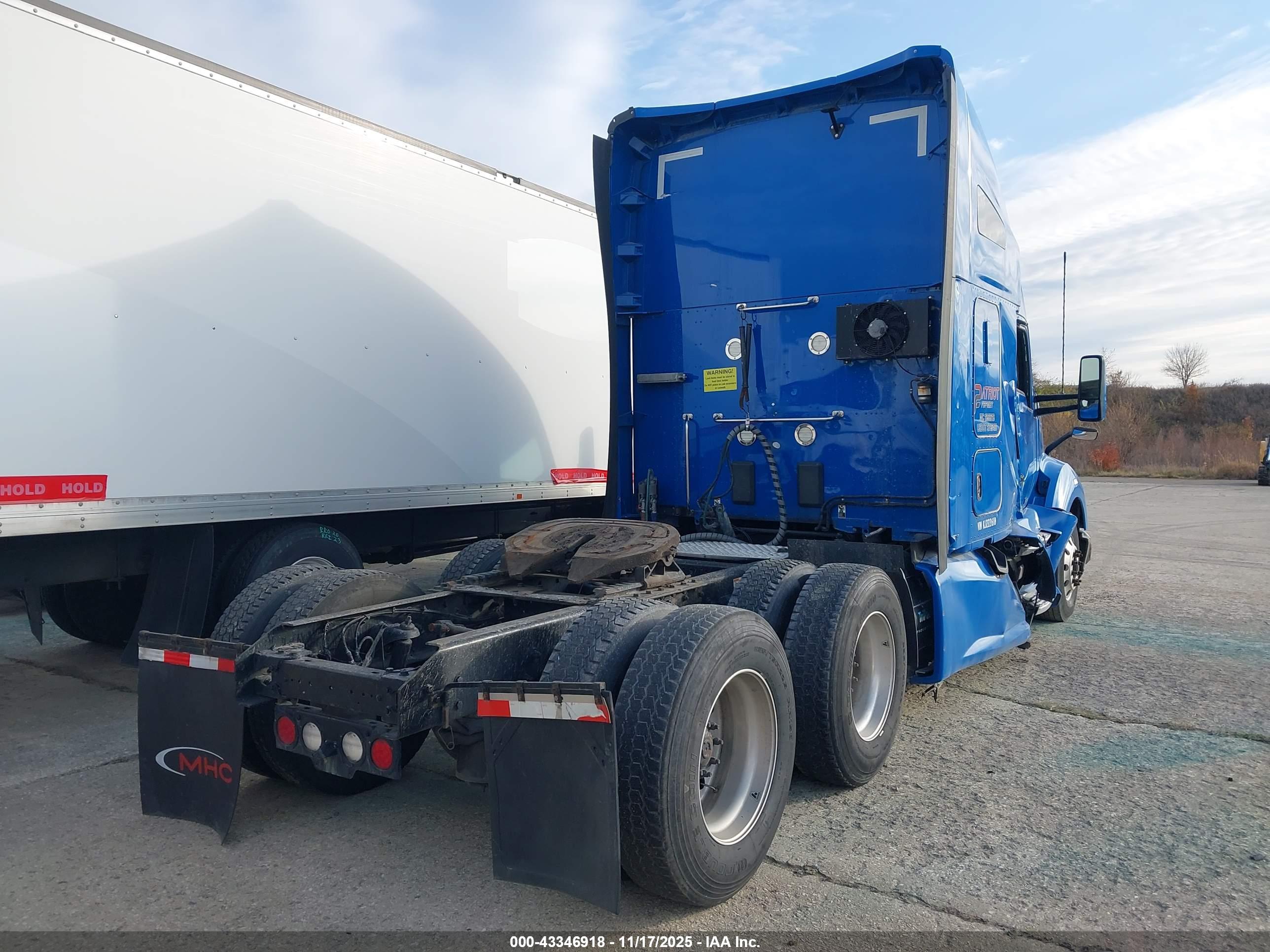 KENWORTH T680 image 4