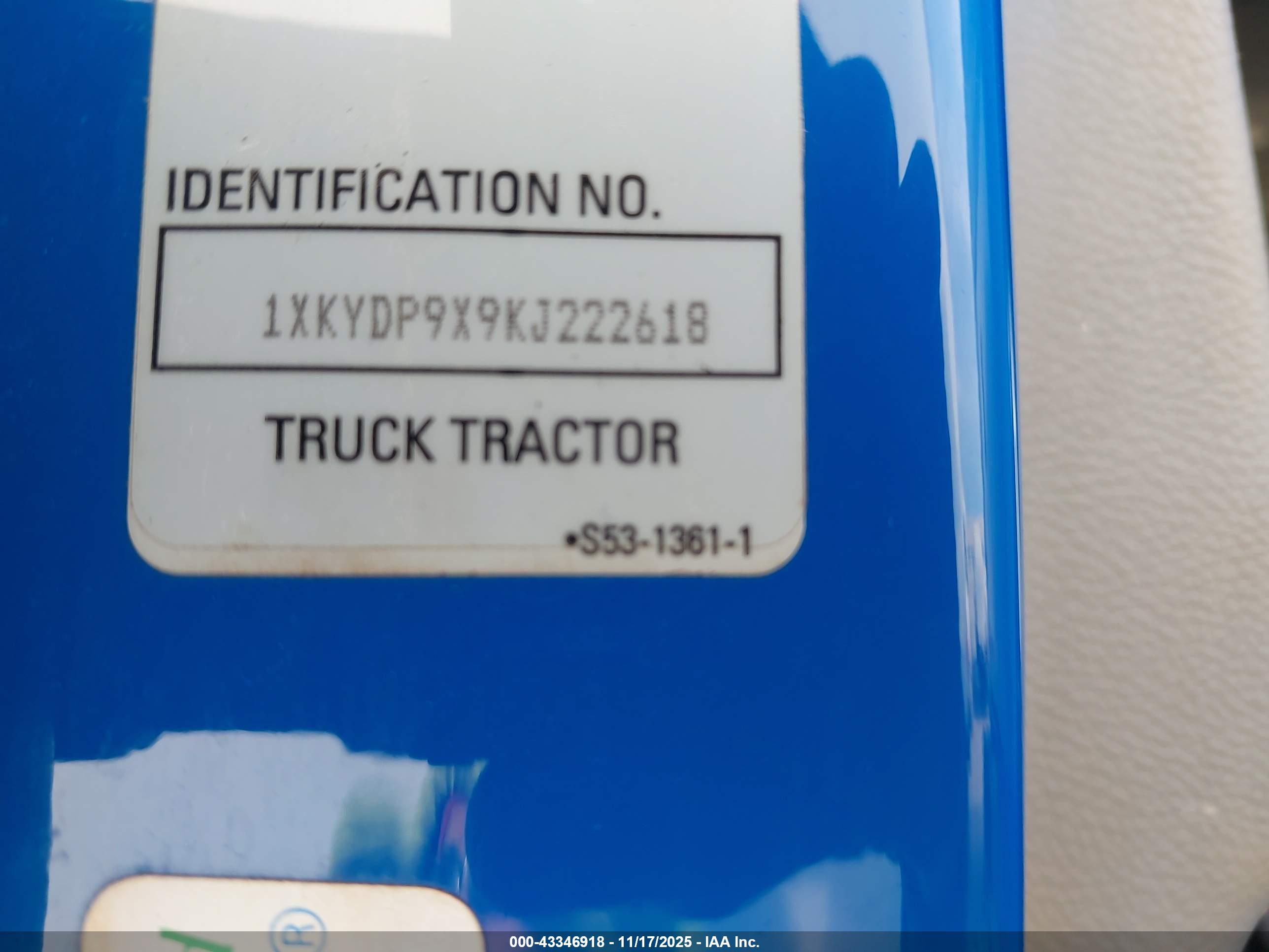 KENWORTH T680 image 9