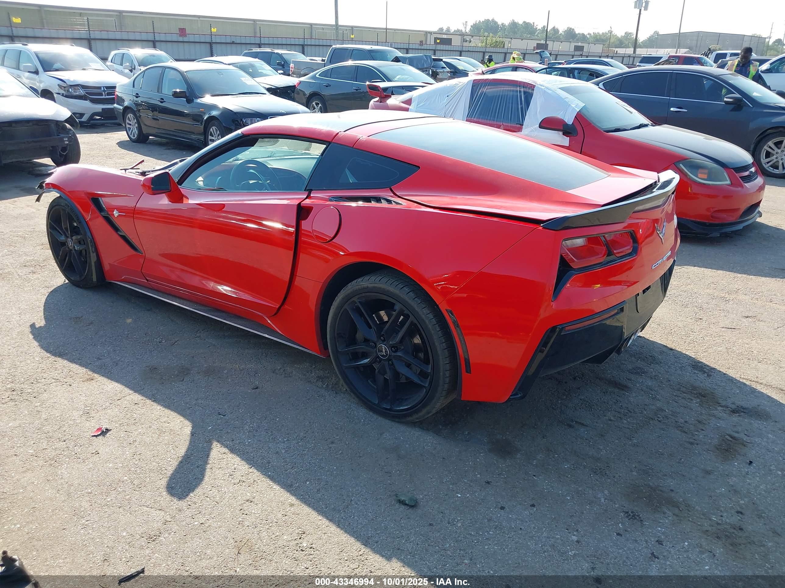 CHEVROLET CORVETTE image 3