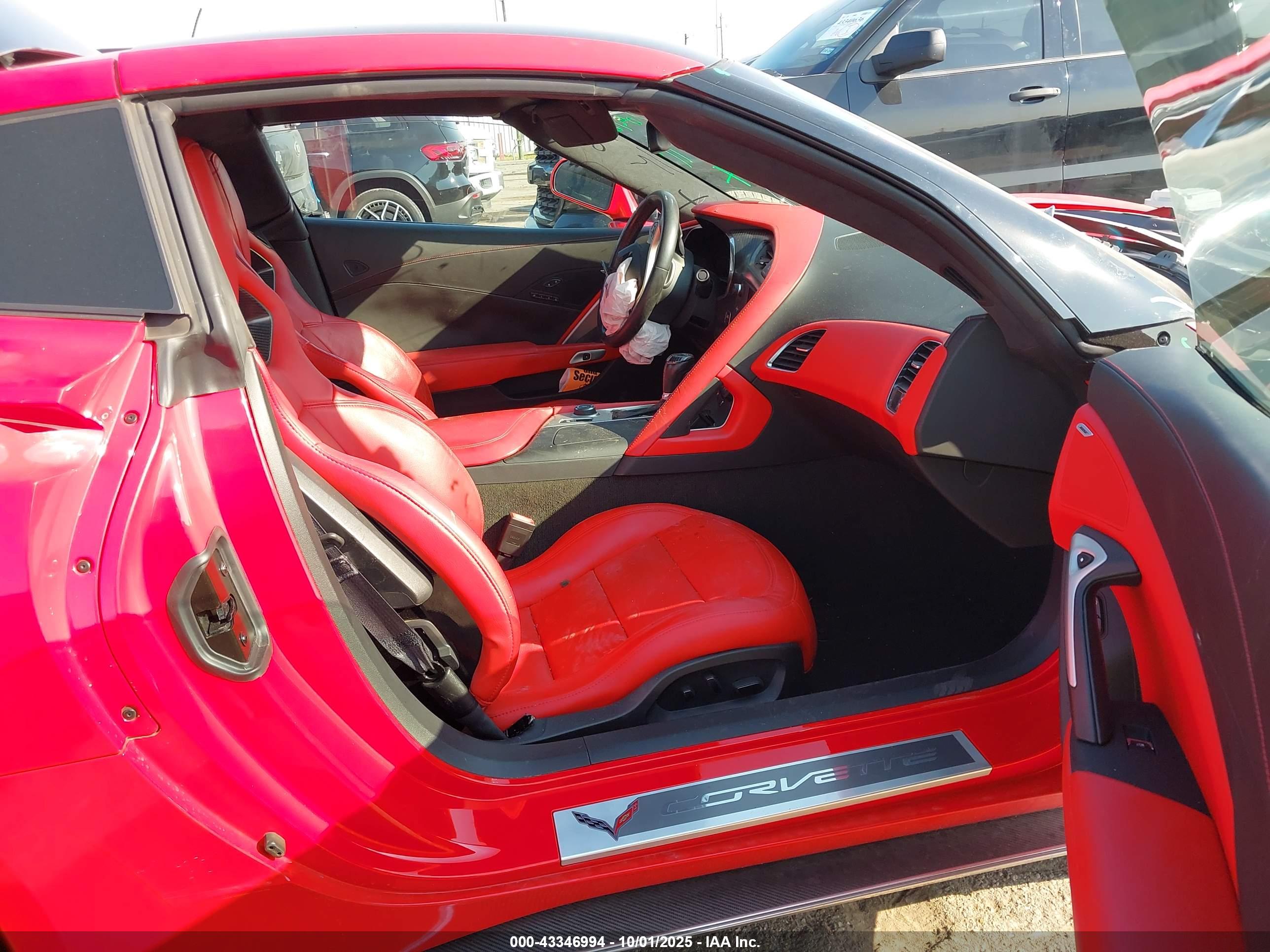 CHEVROLET CORVETTE image 5