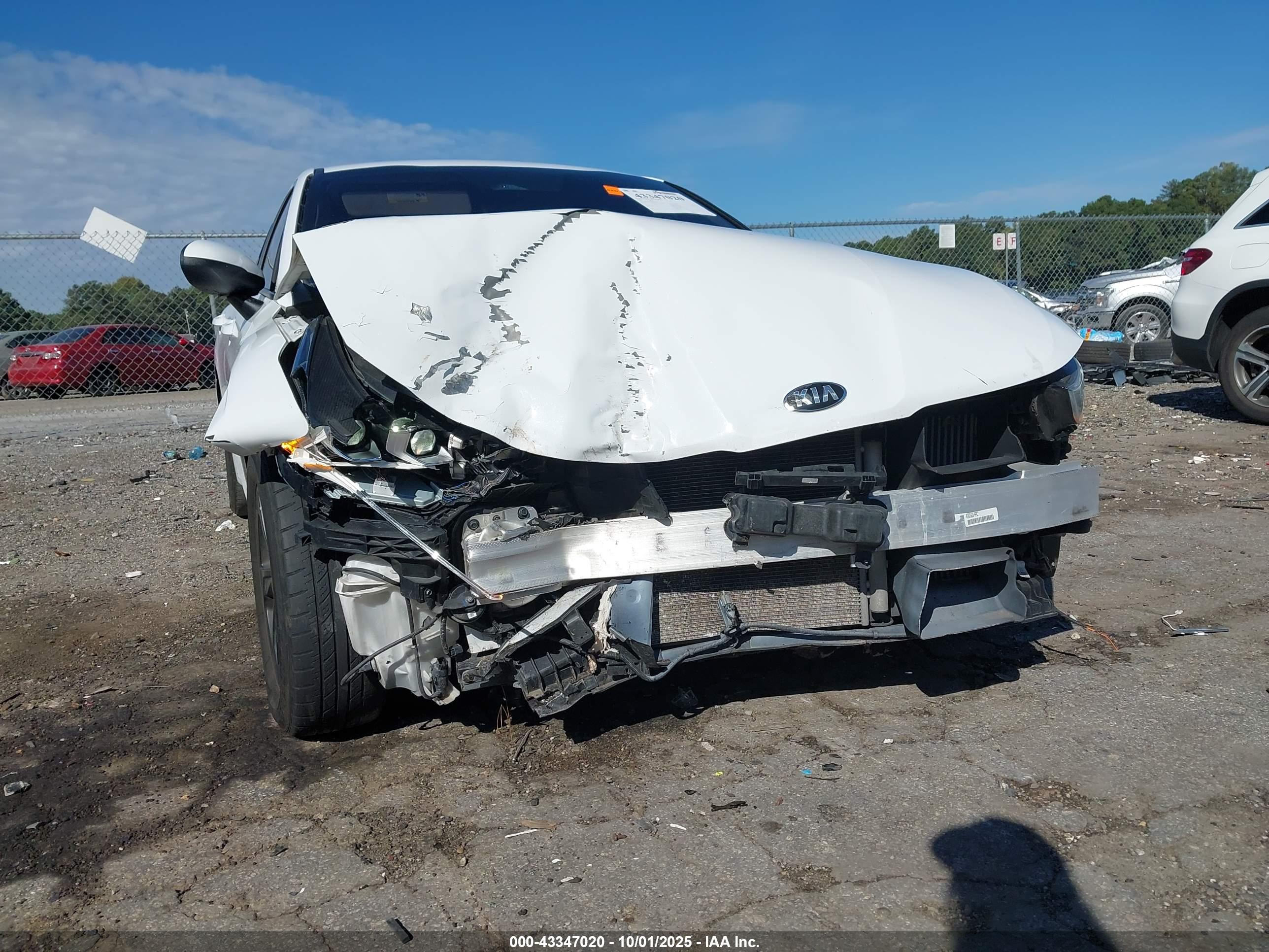 KIA K5 image 6