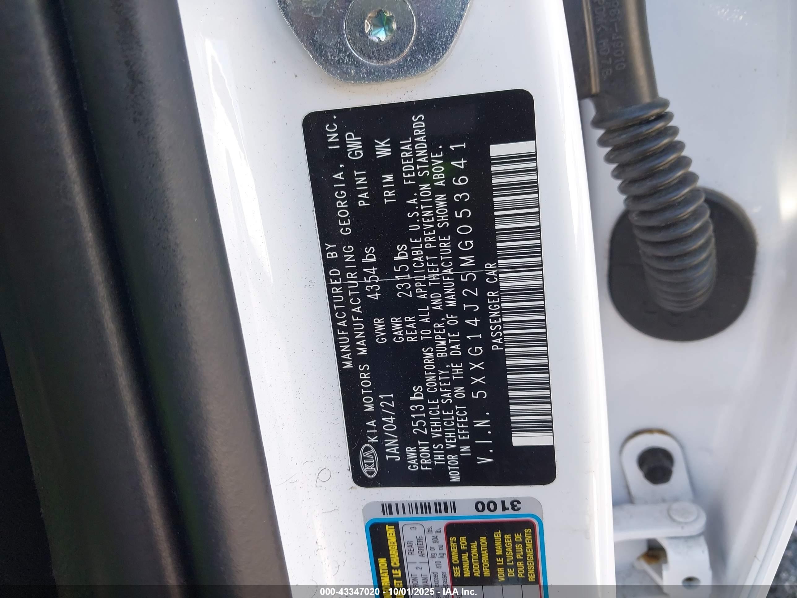 KIA K5 image 9