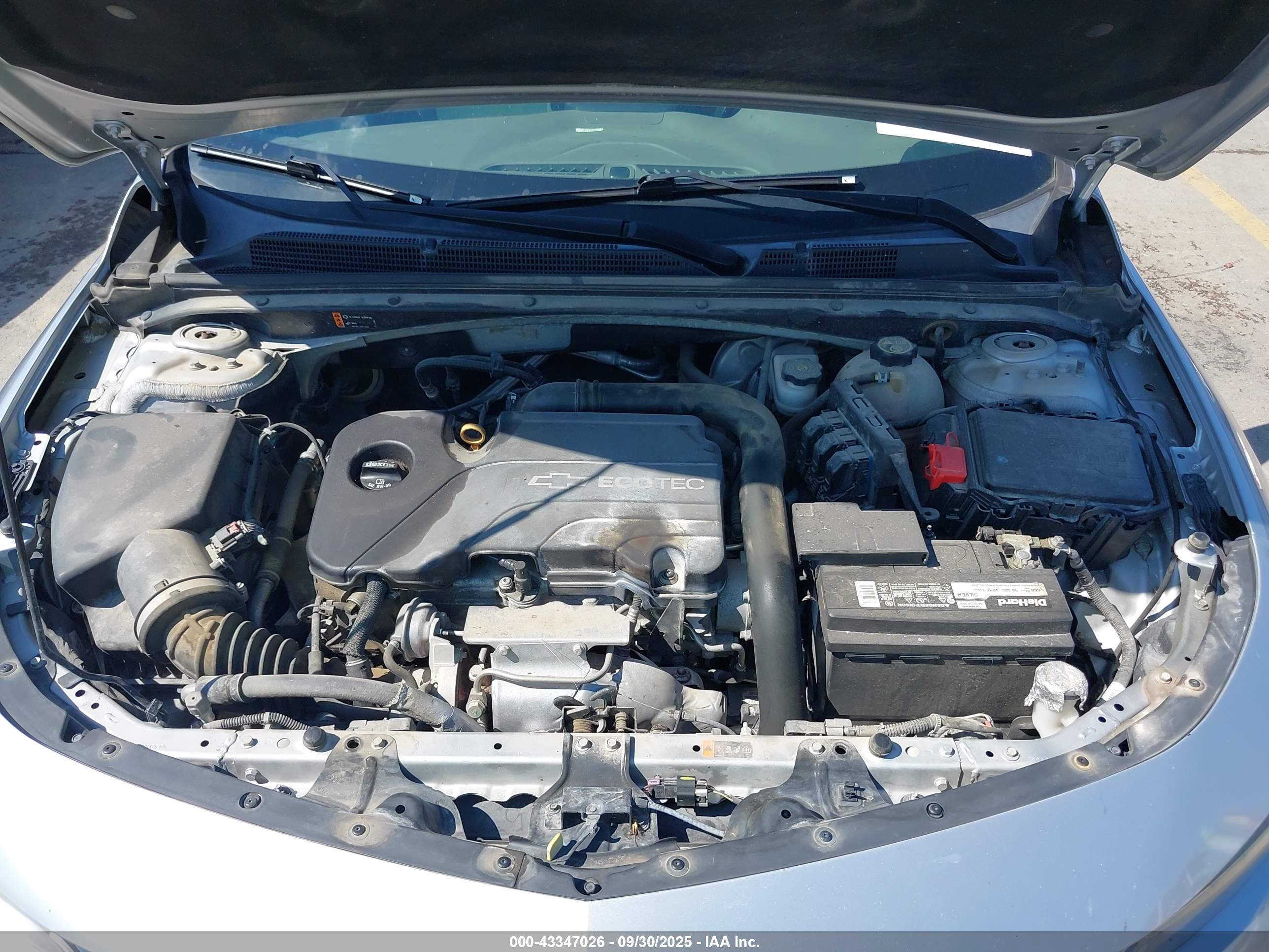 CHEVROLET MALIBU image 10