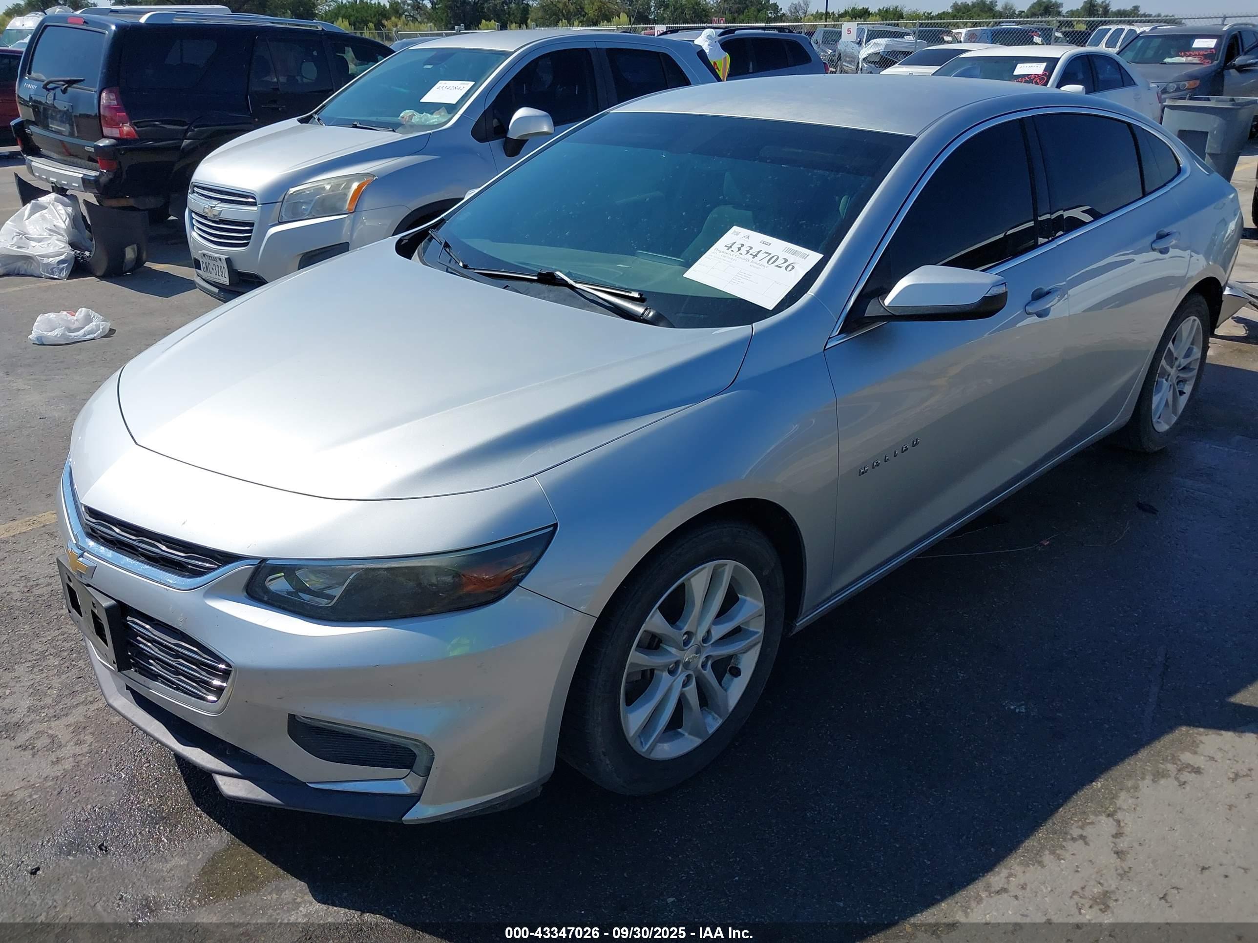 CHEVROLET MALIBU image 2