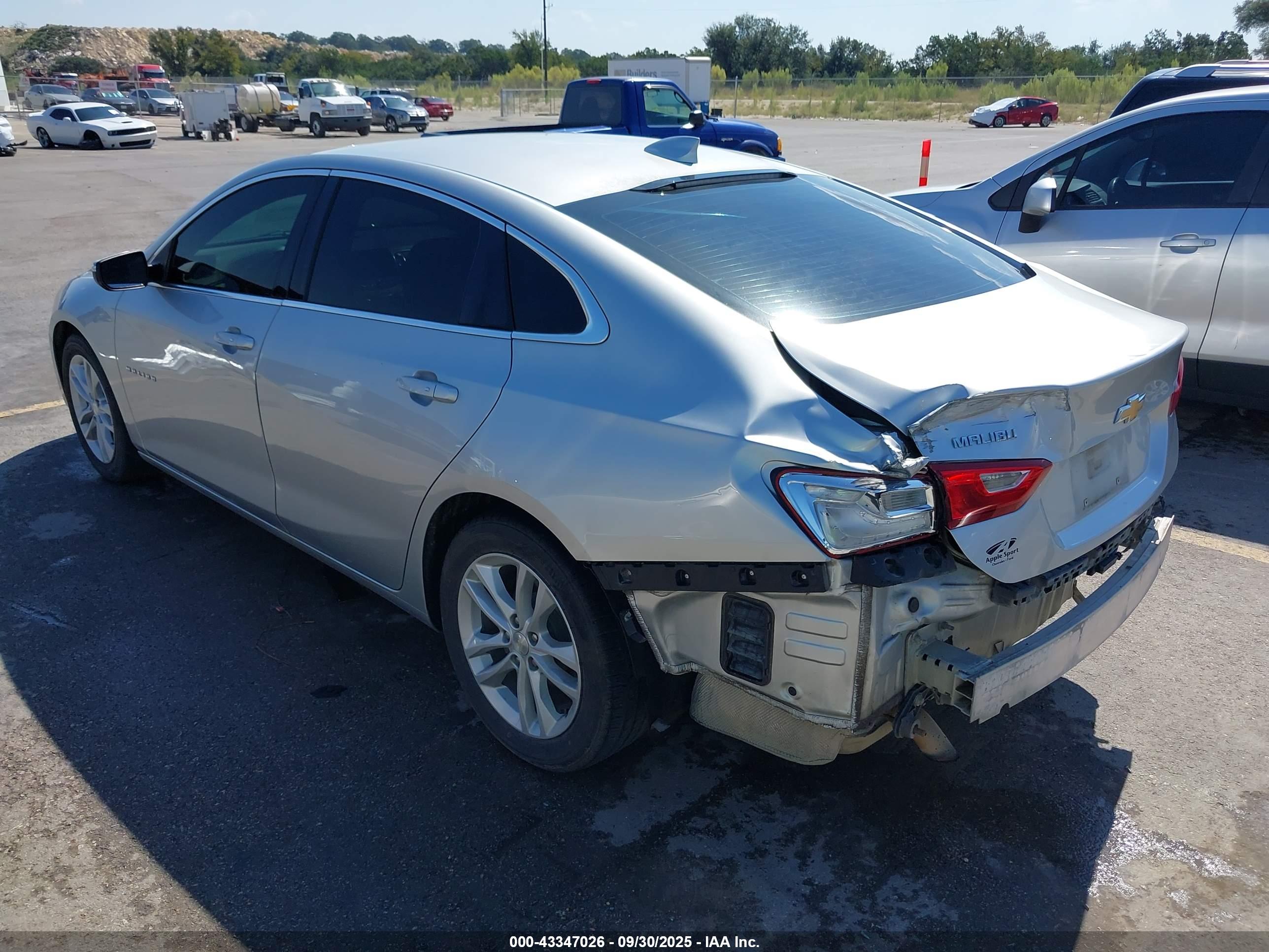 CHEVROLET MALIBU image 3