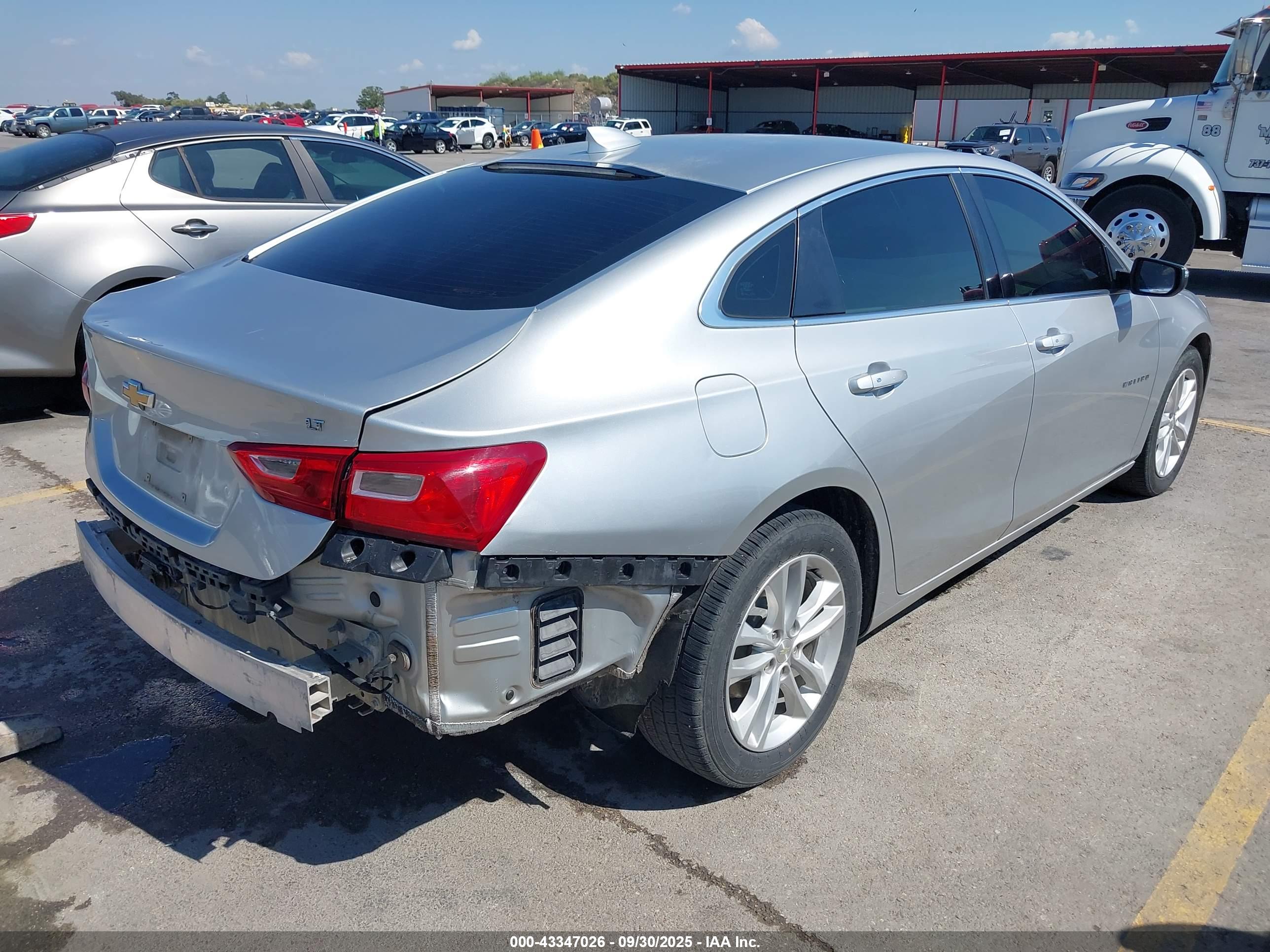 CHEVROLET MALIBU image 4