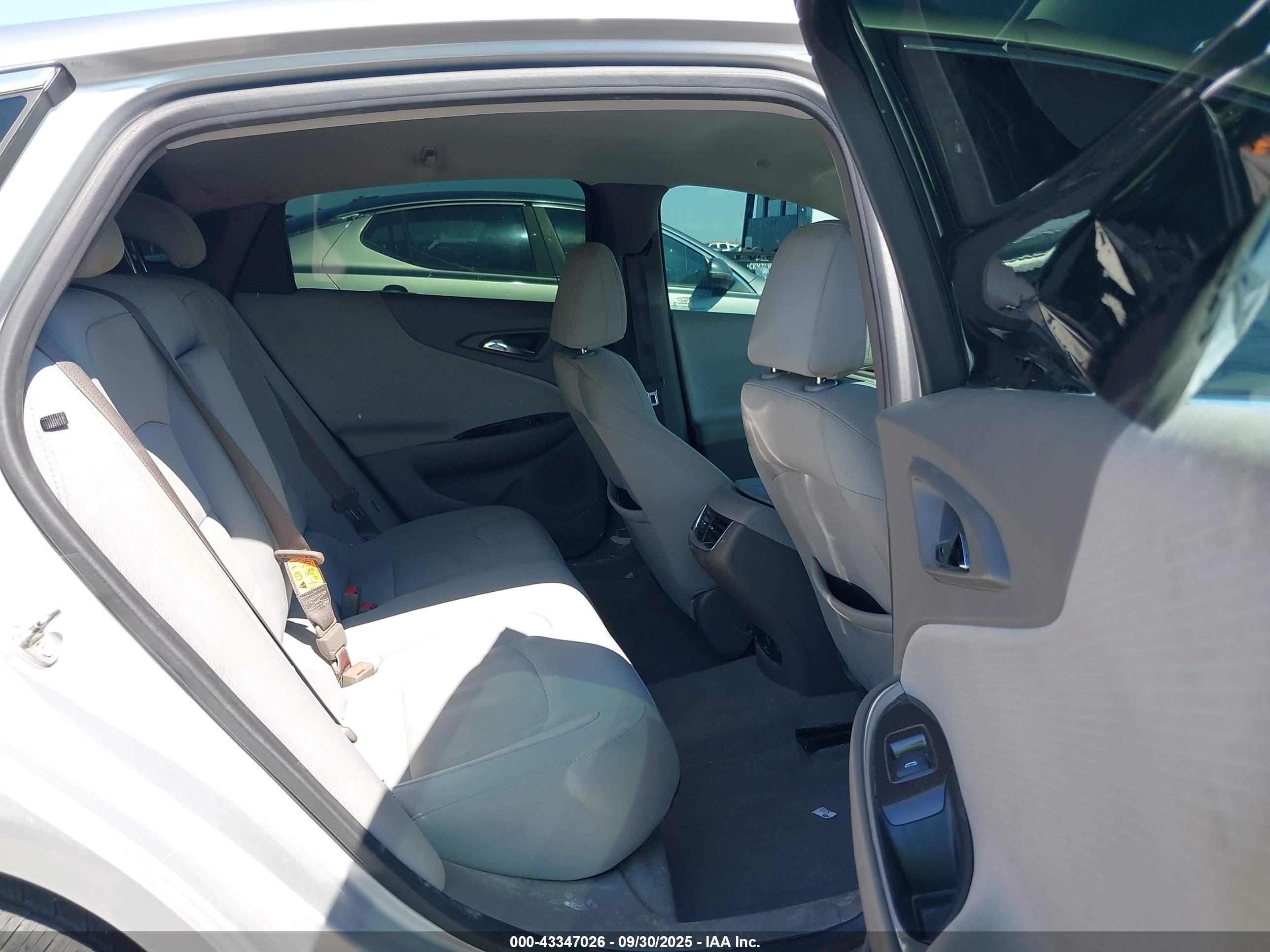 CHEVROLET MALIBU image 8