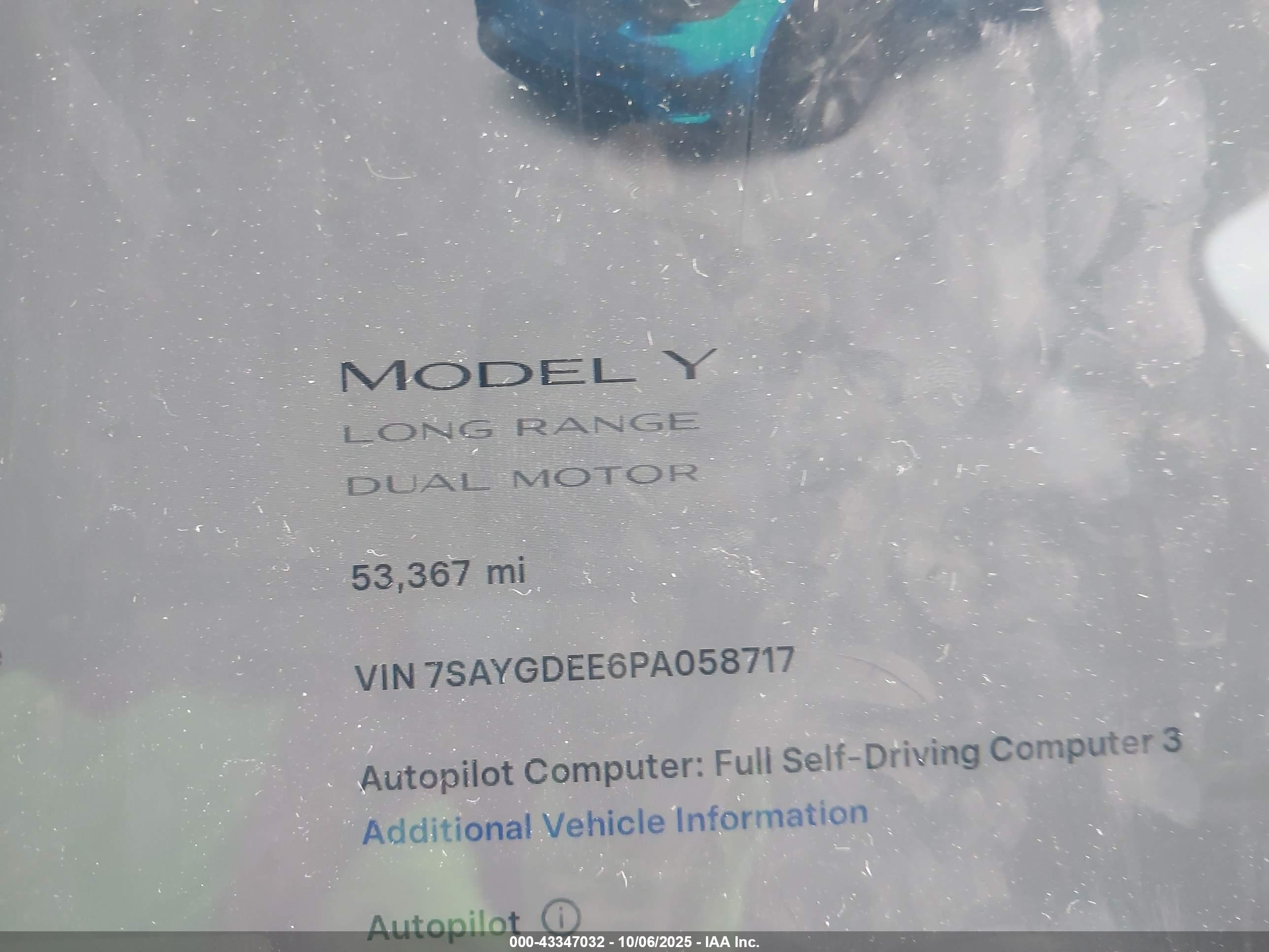 TESLA MODEL image 7
