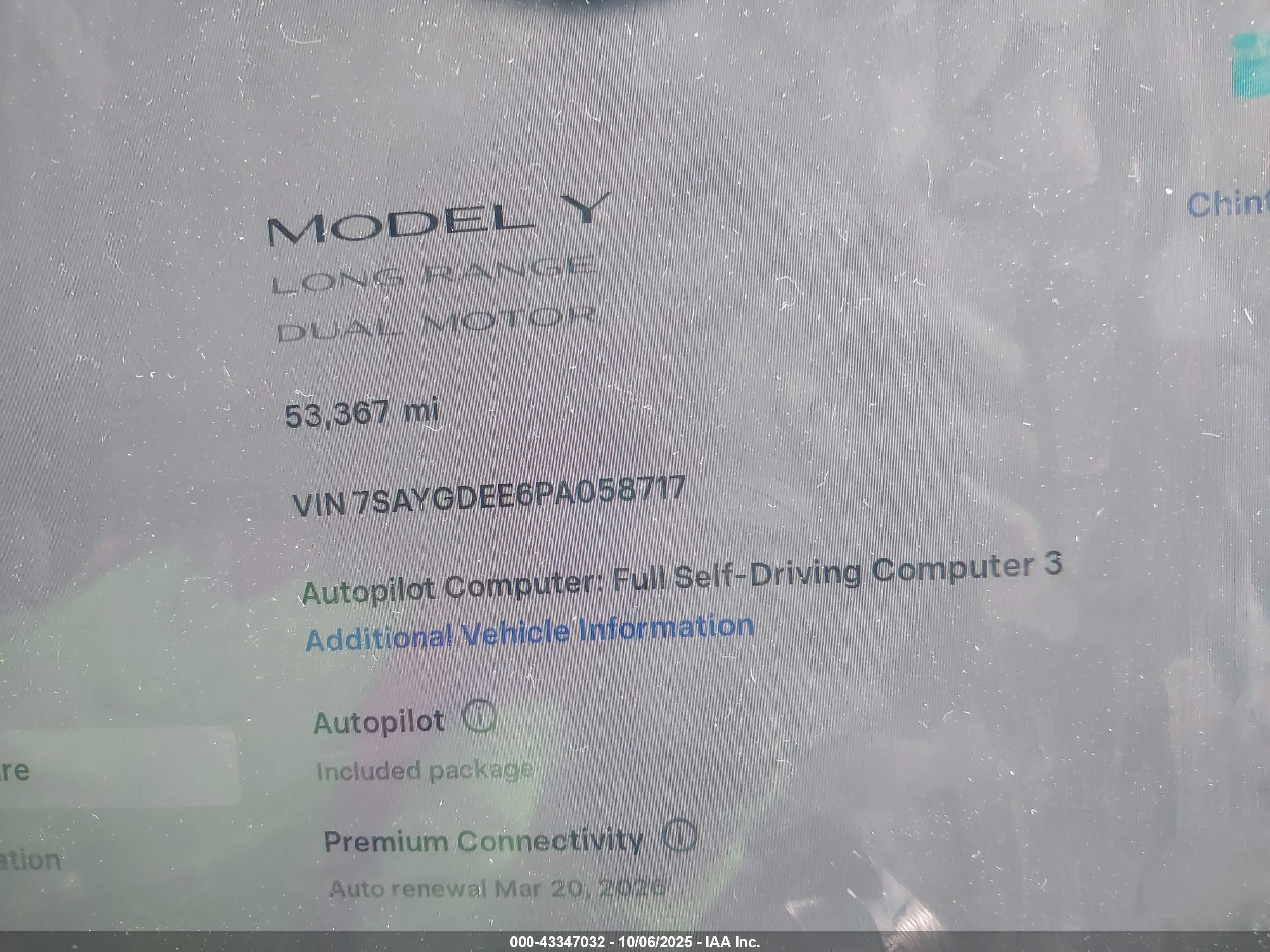 TESLA MODEL image 9