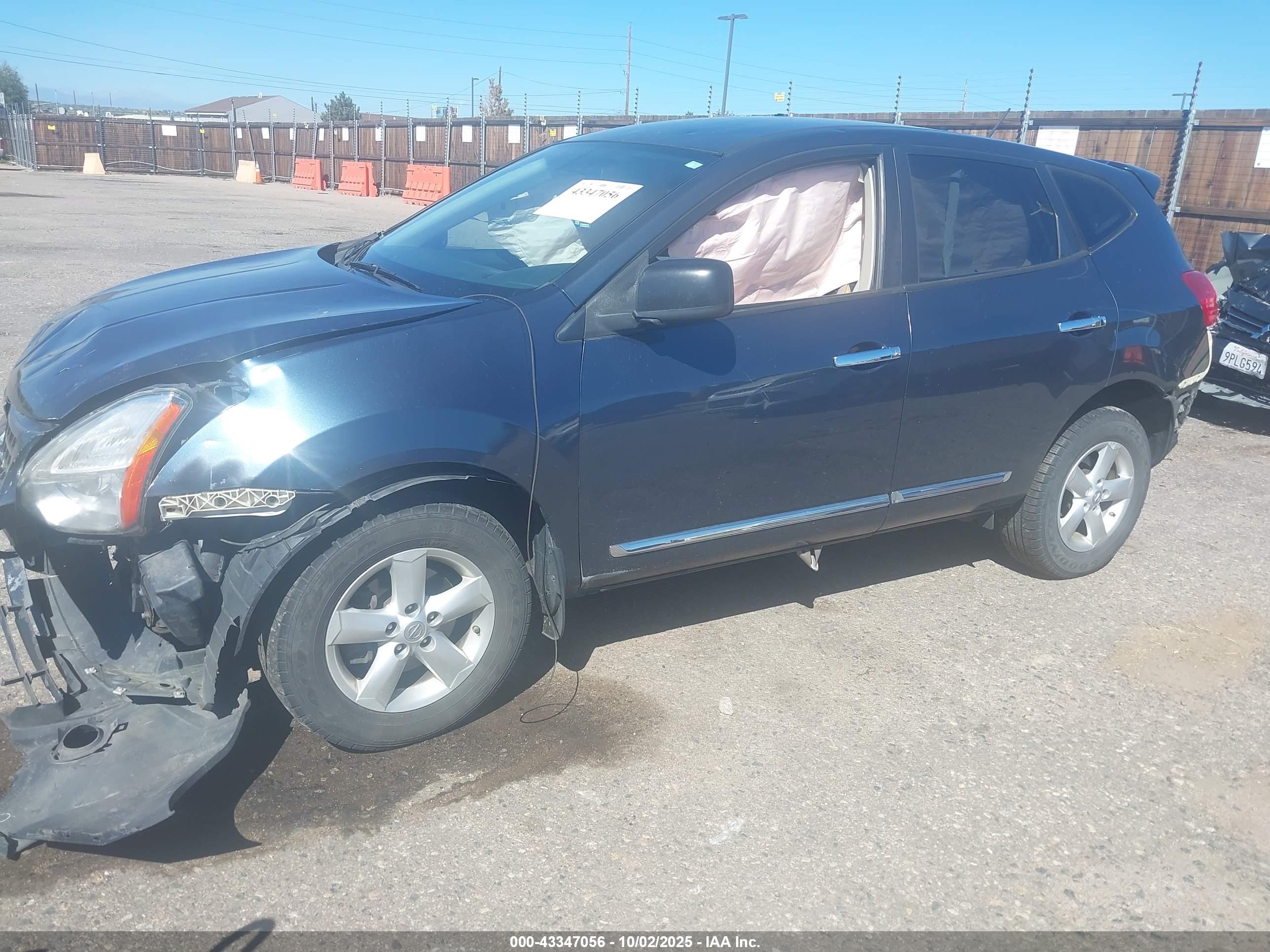 NISSAN ROGUE image 2
