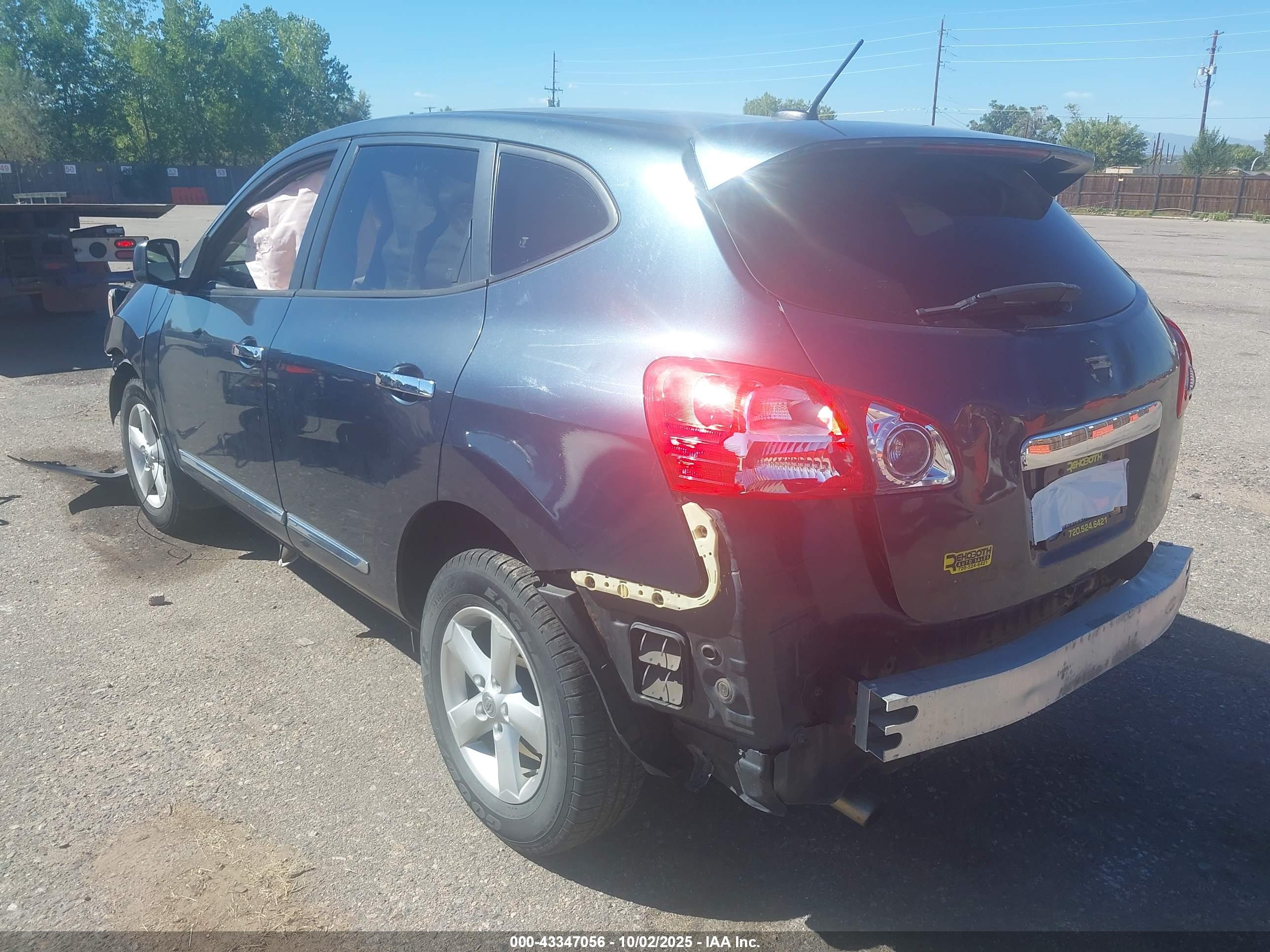 NISSAN ROGUE image 3