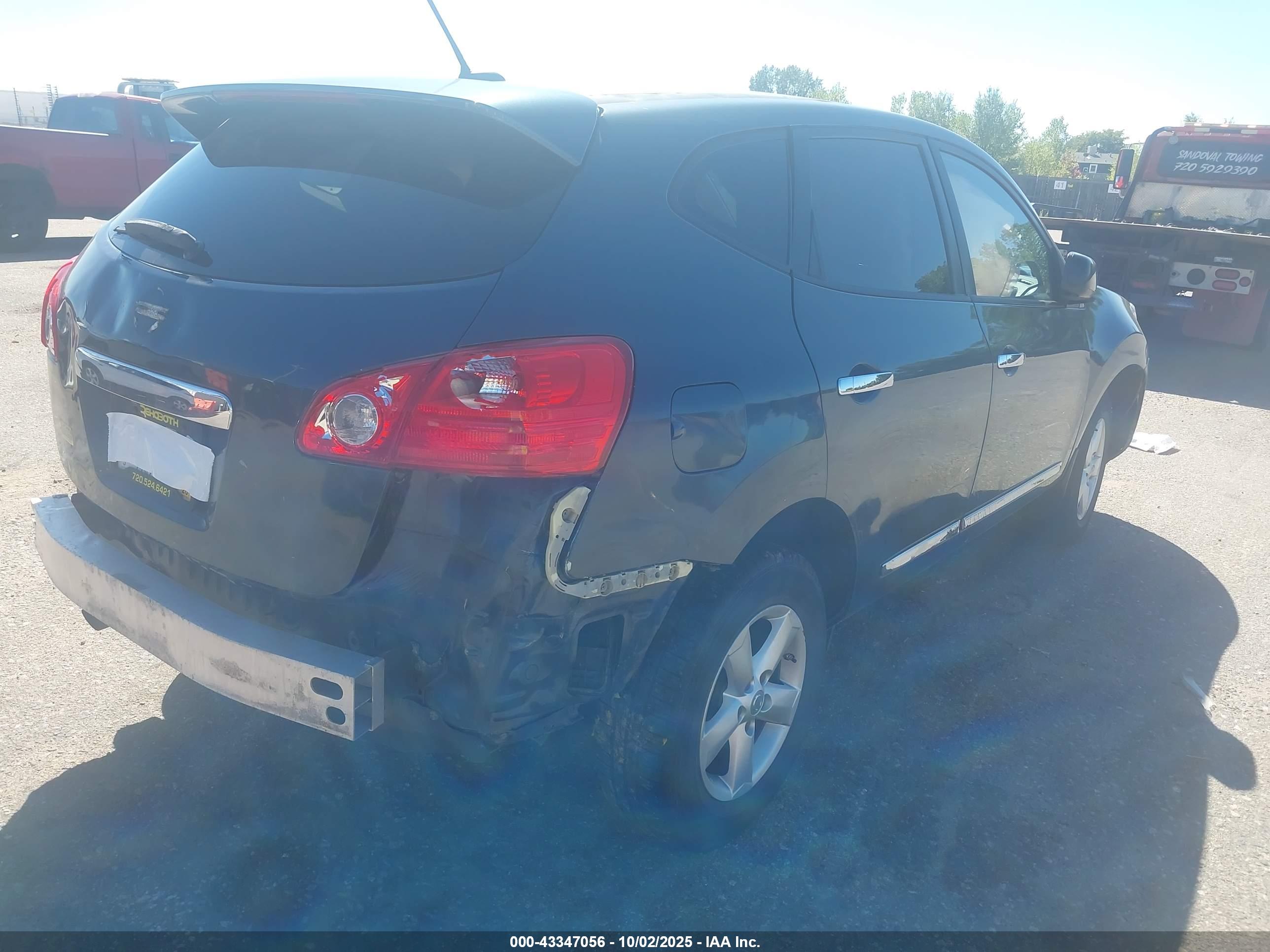 NISSAN ROGUE image 4