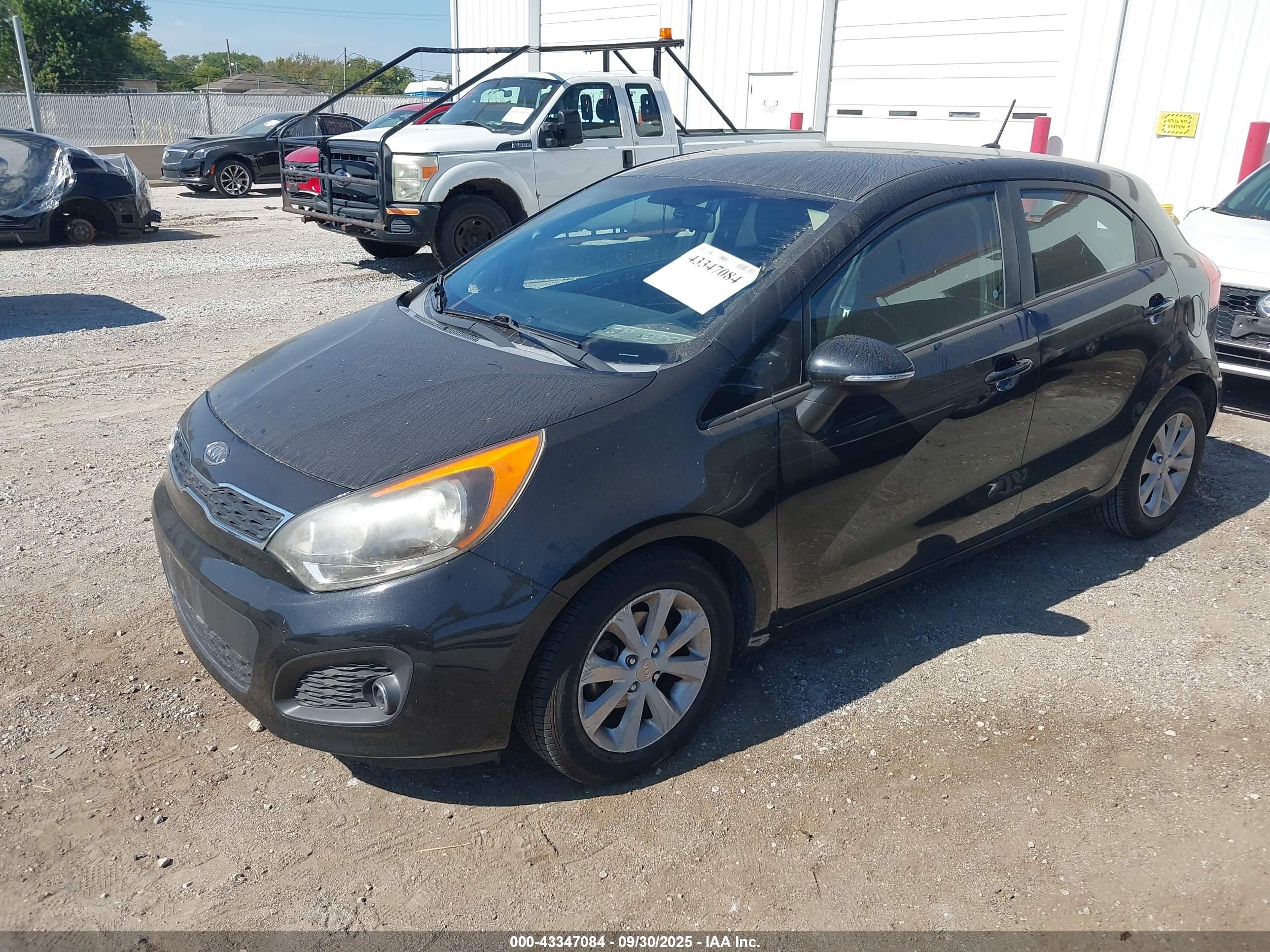 KIA RIO image 2