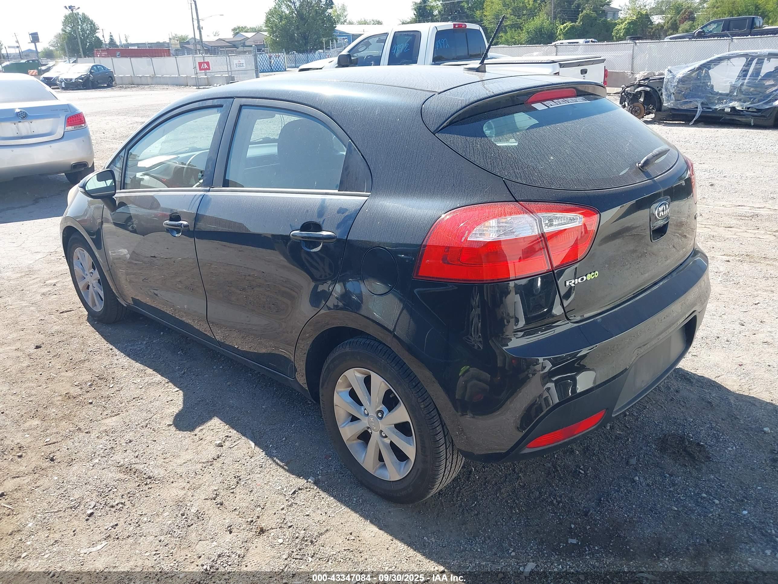 KIA RIO image 3