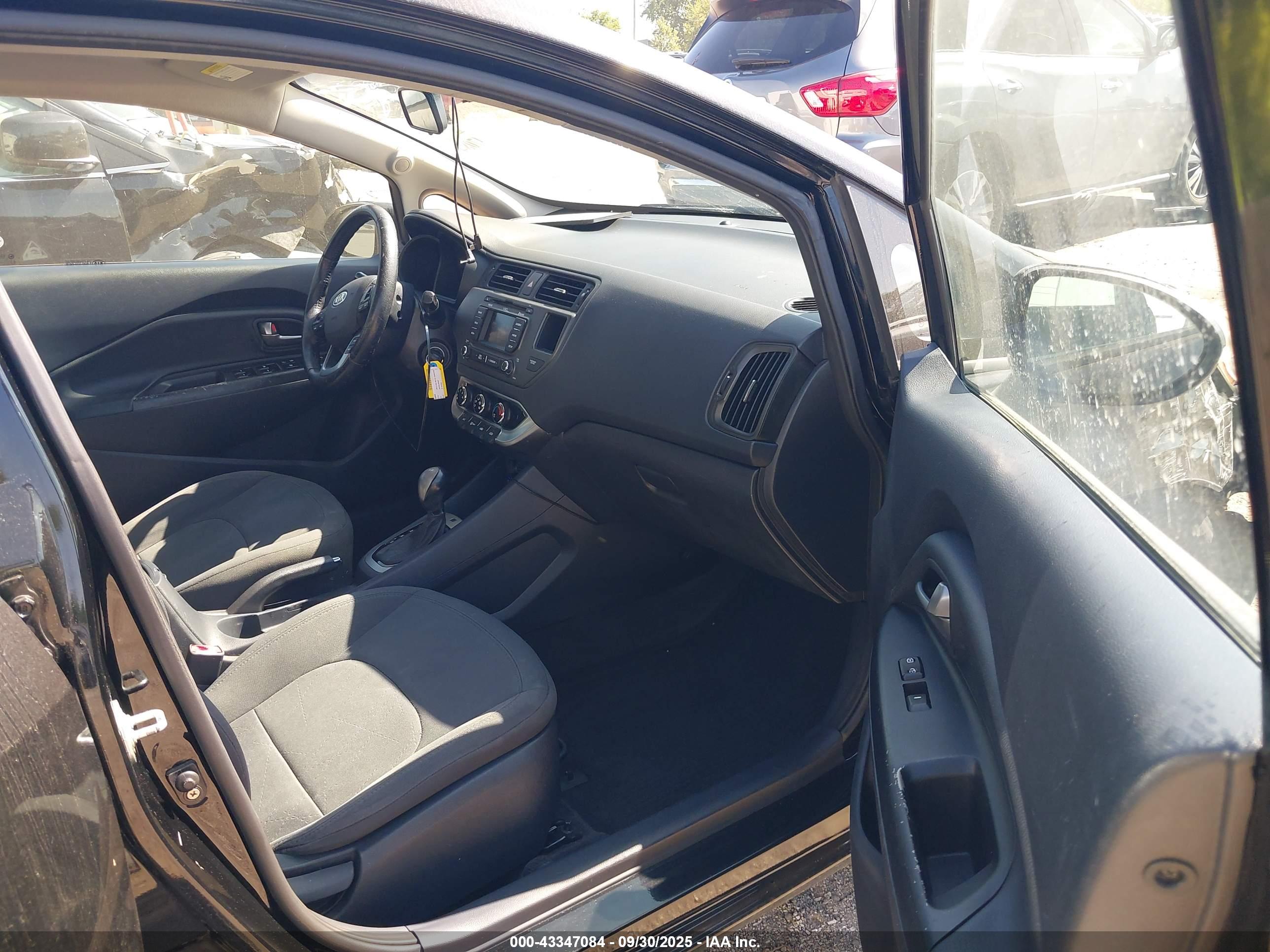 KIA RIO image 5