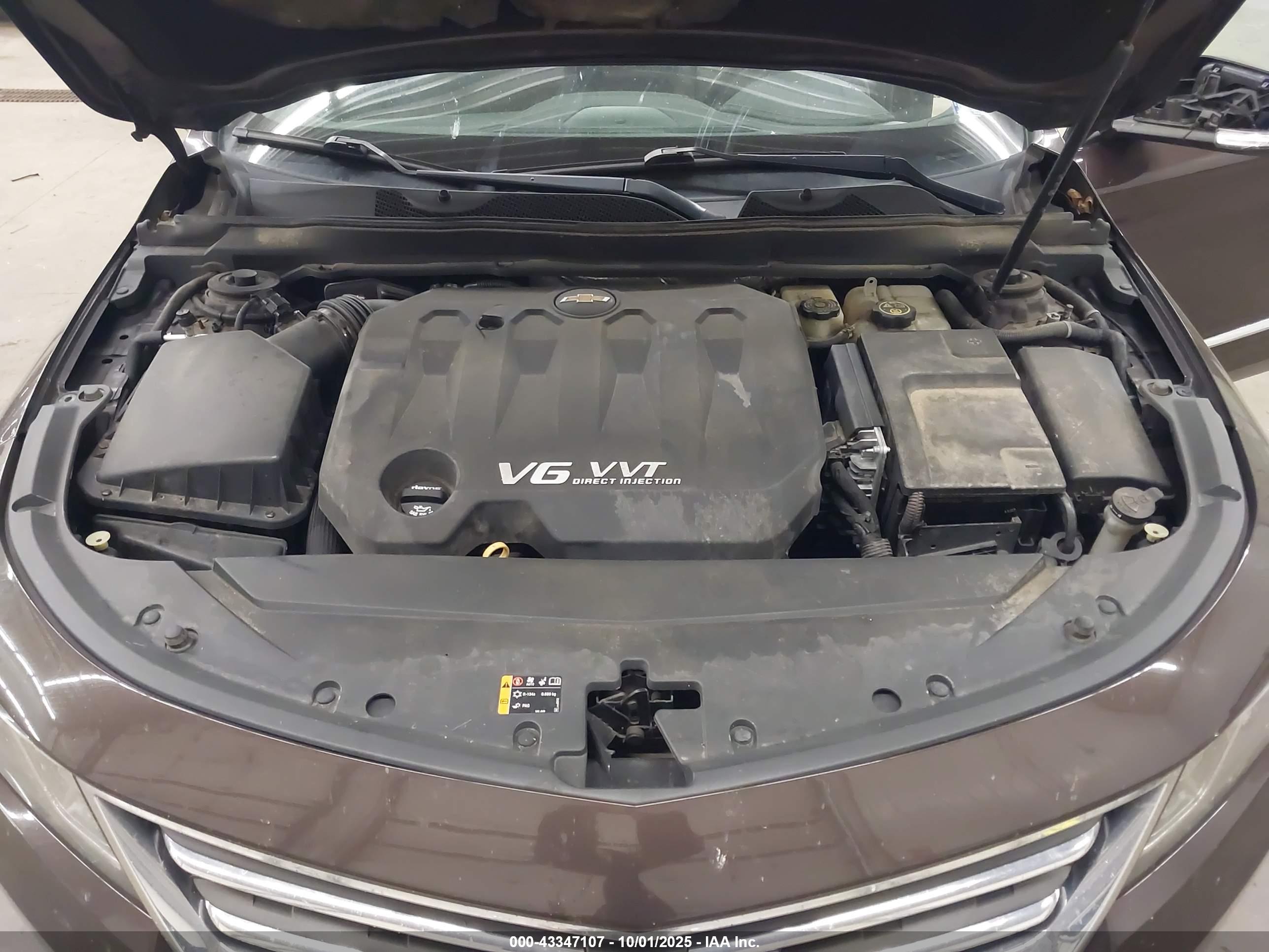 CHEVROLET IMPALA image 10