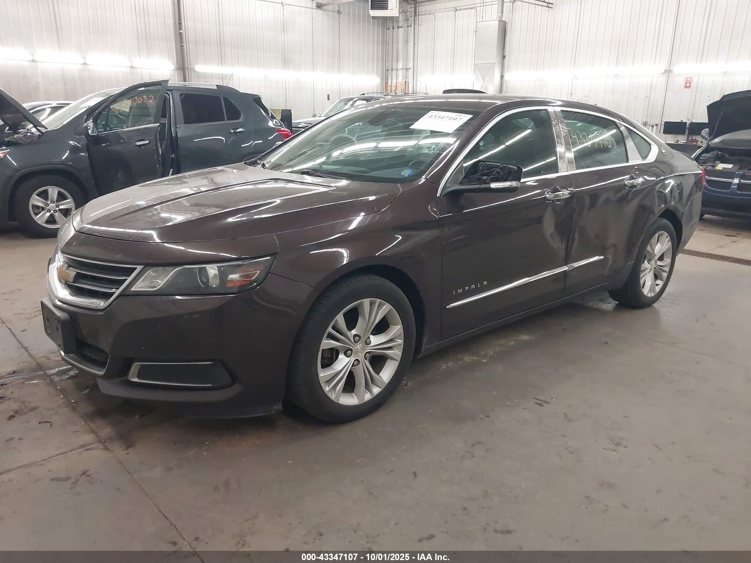 CHEVROLET IMPALA image 2
