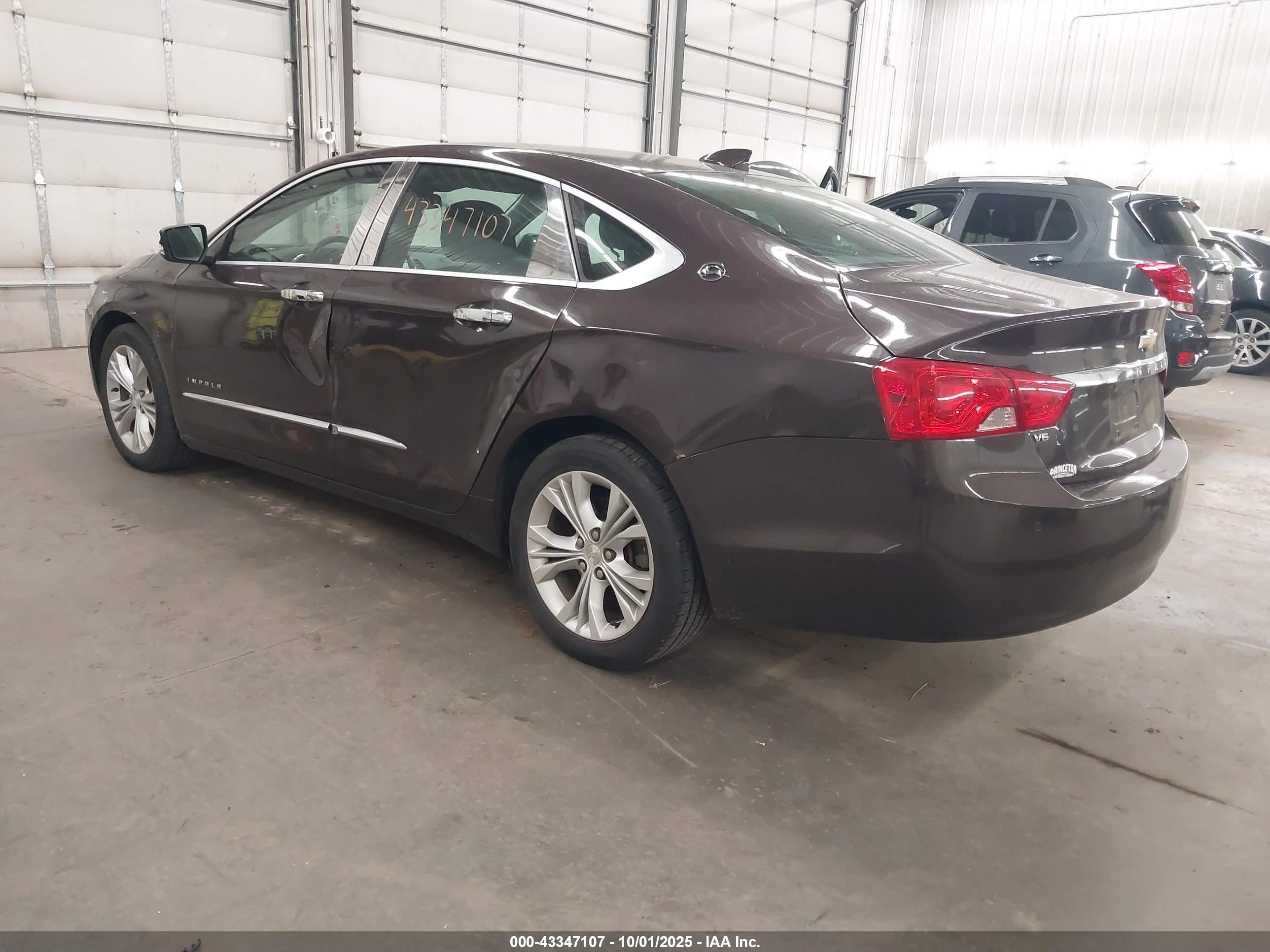 CHEVROLET IMPALA image 3
