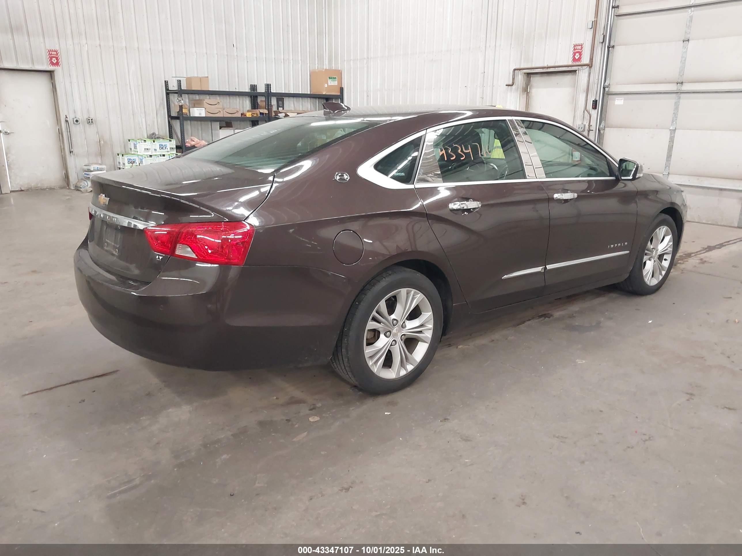 CHEVROLET IMPALA image 4