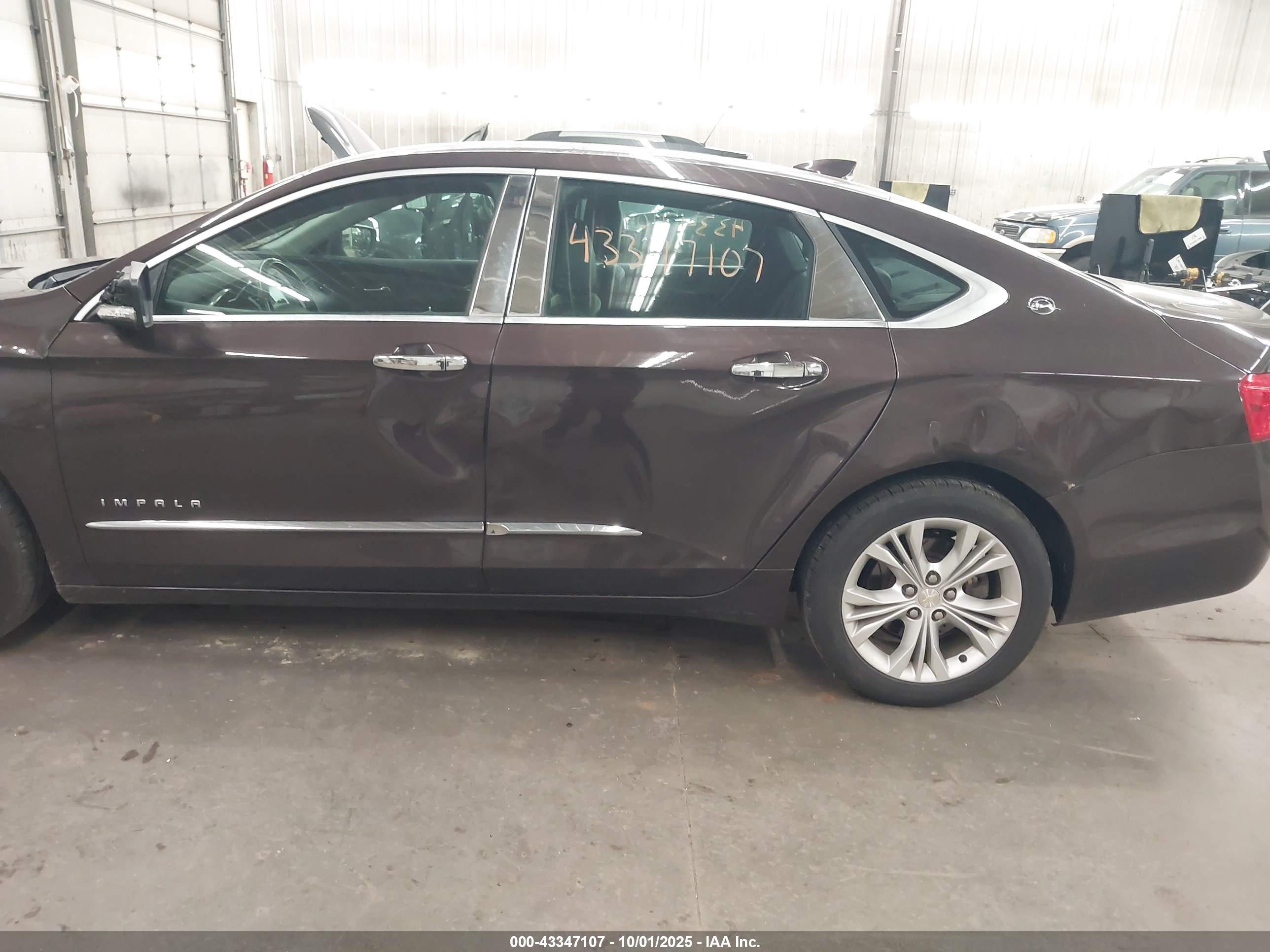 CHEVROLET IMPALA image 6