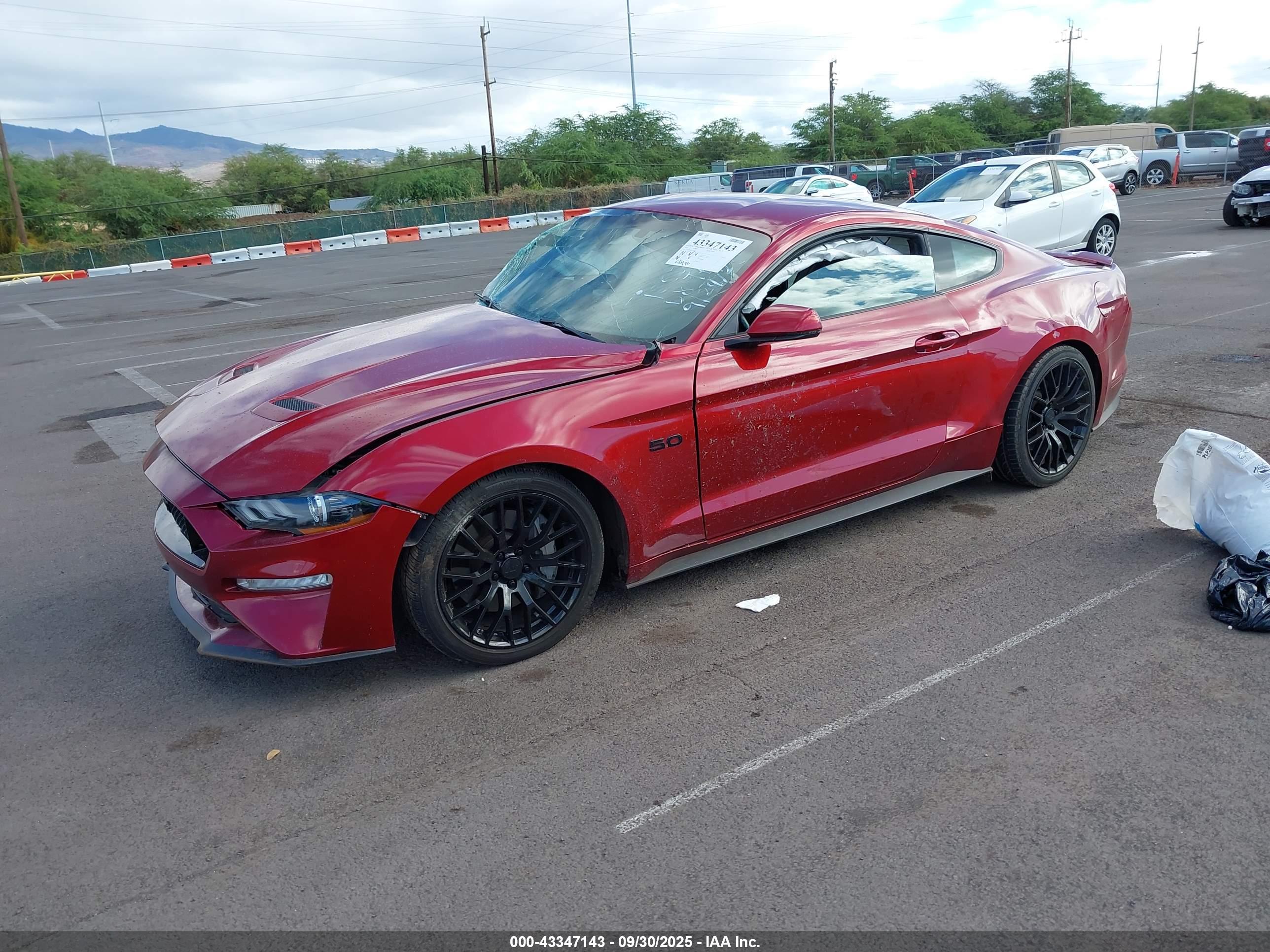 FORD MUSTANG image 2
