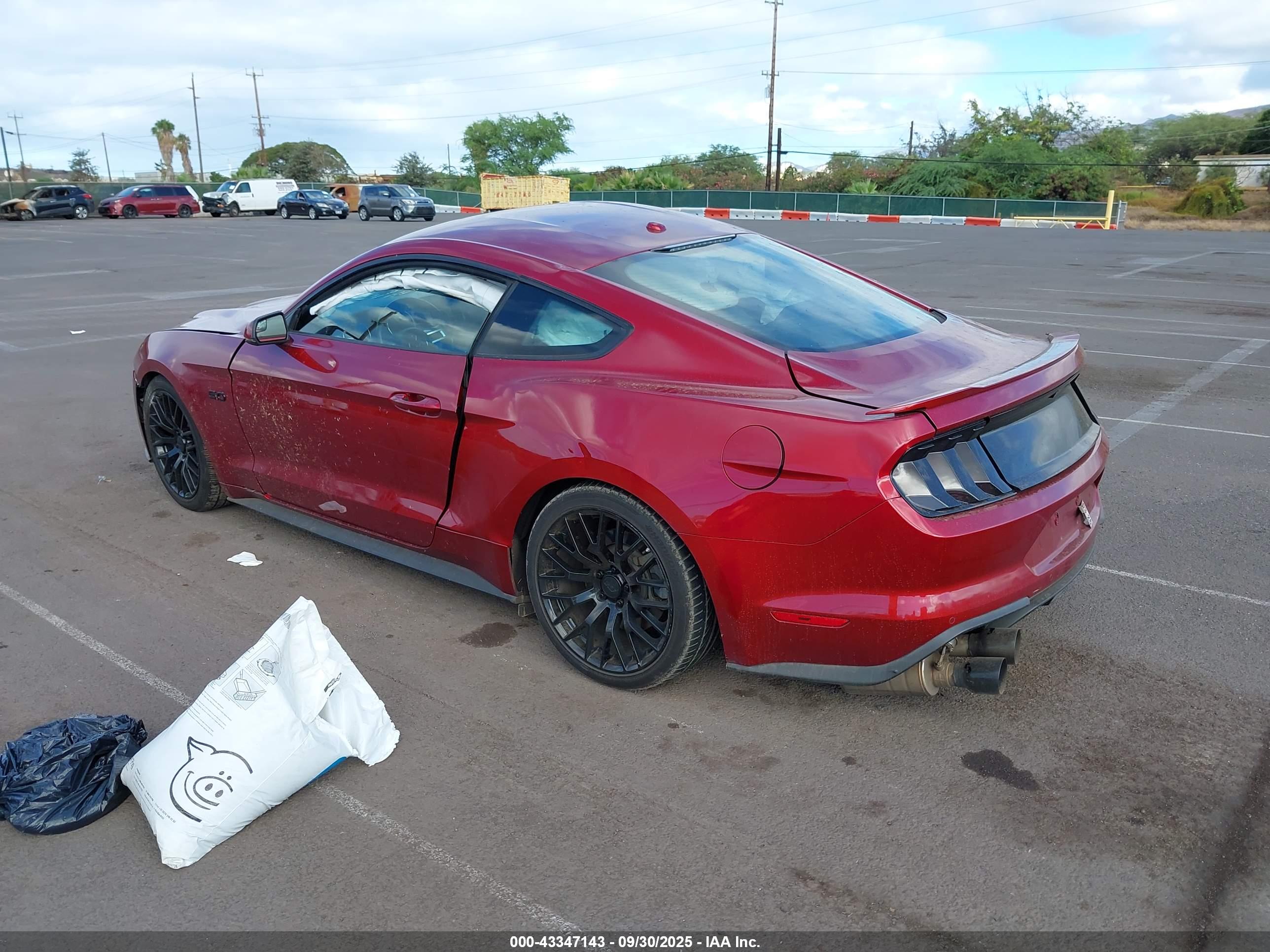 FORD MUSTANG image 3