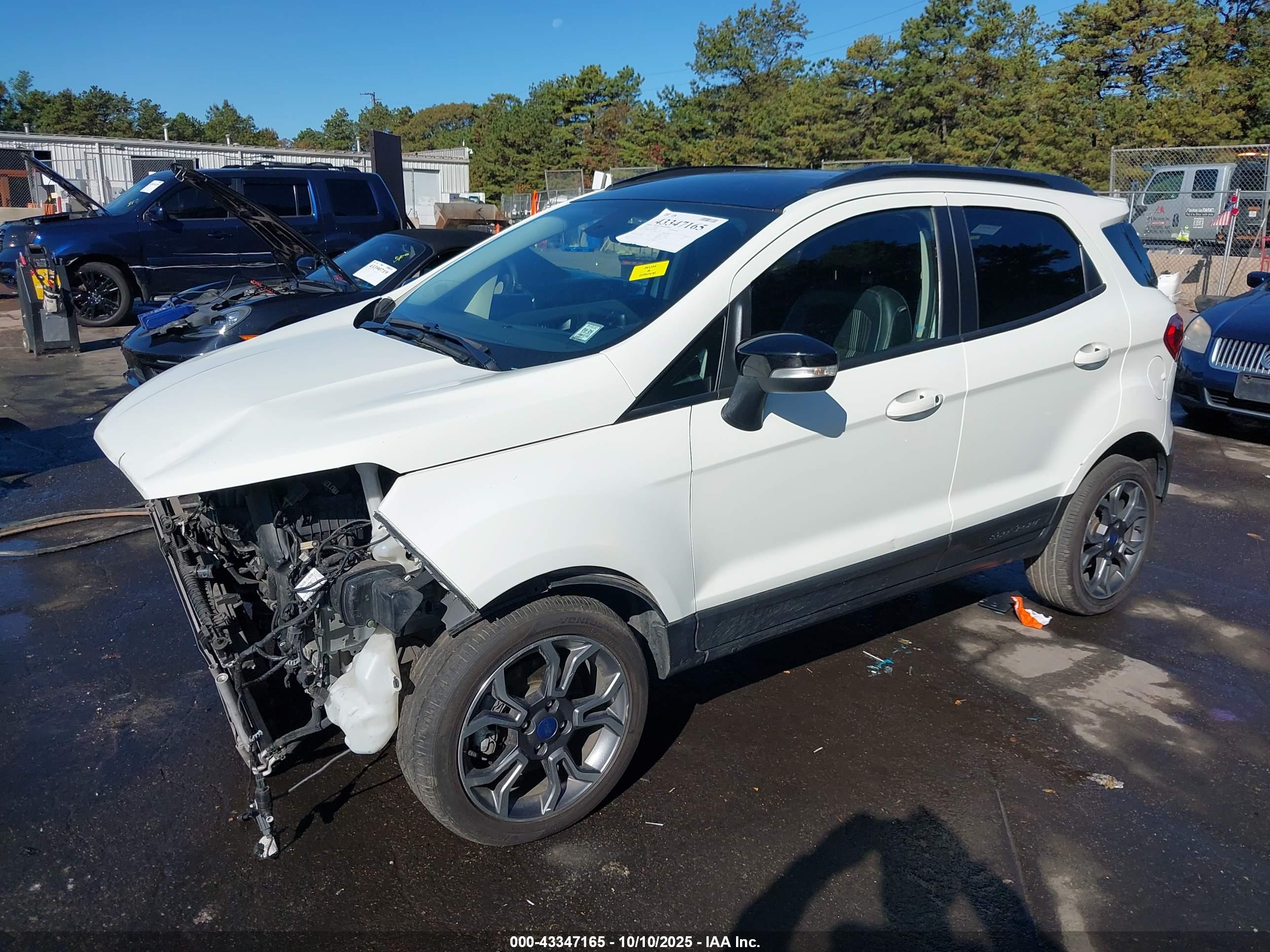 FORD ECOSPORT image 2
