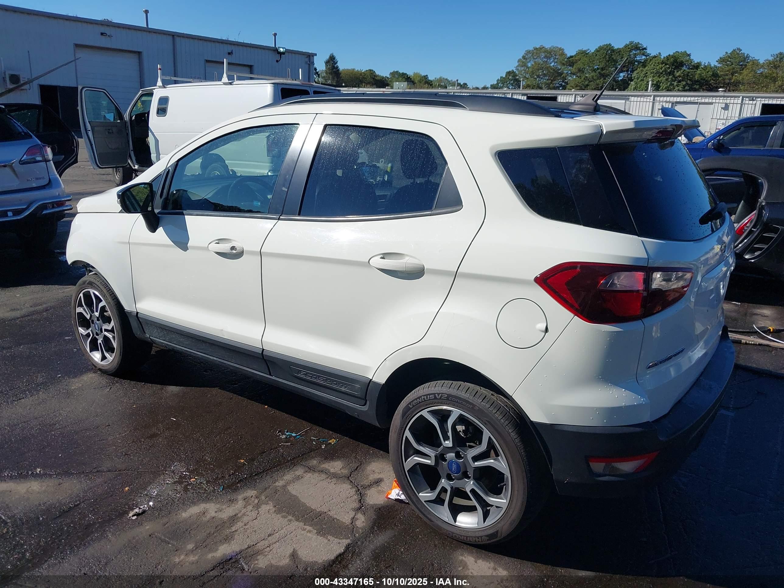 FORD ECOSPORT image 3