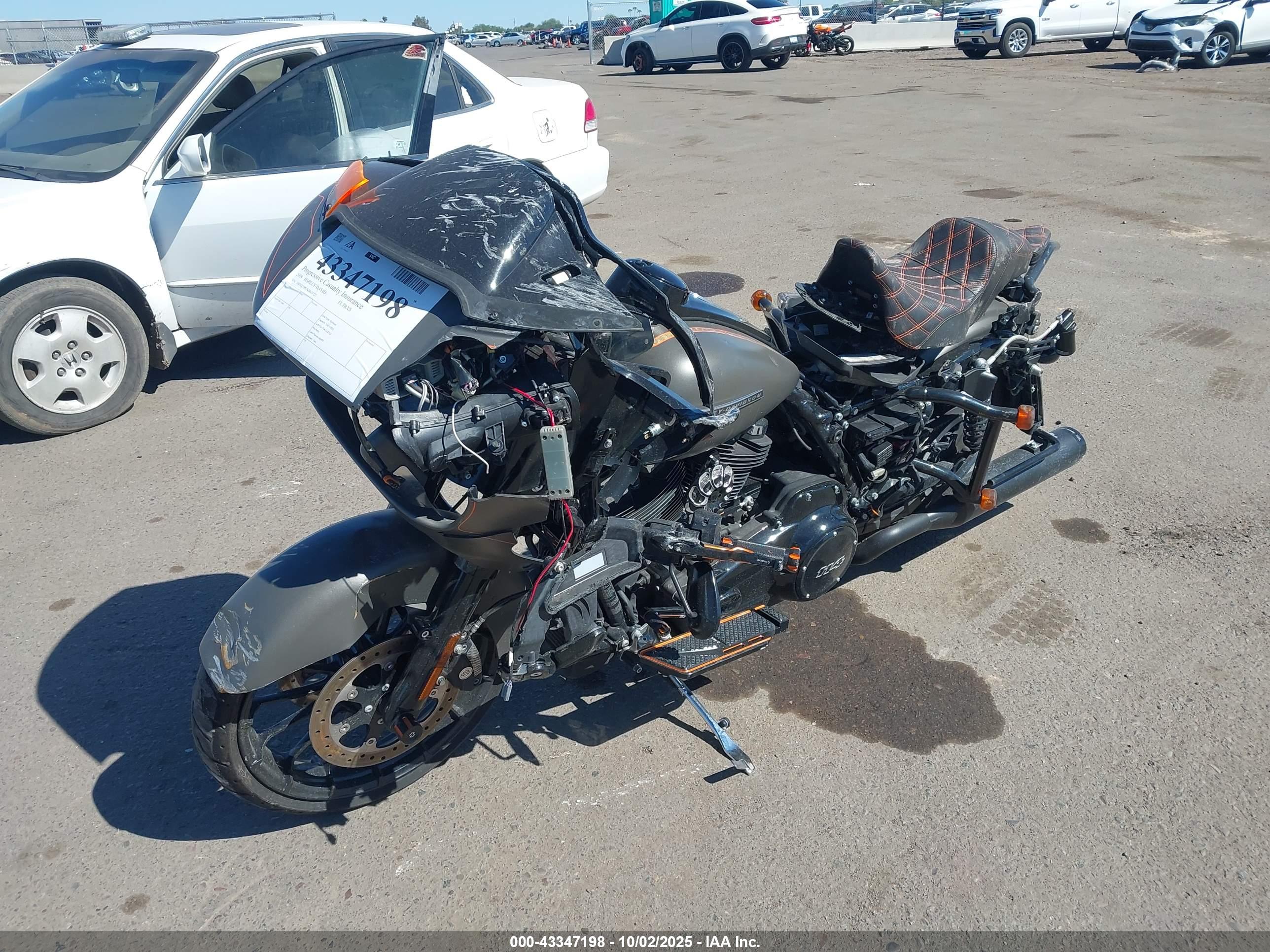 HARLEY-DAVIDSON FLTRXS image 2