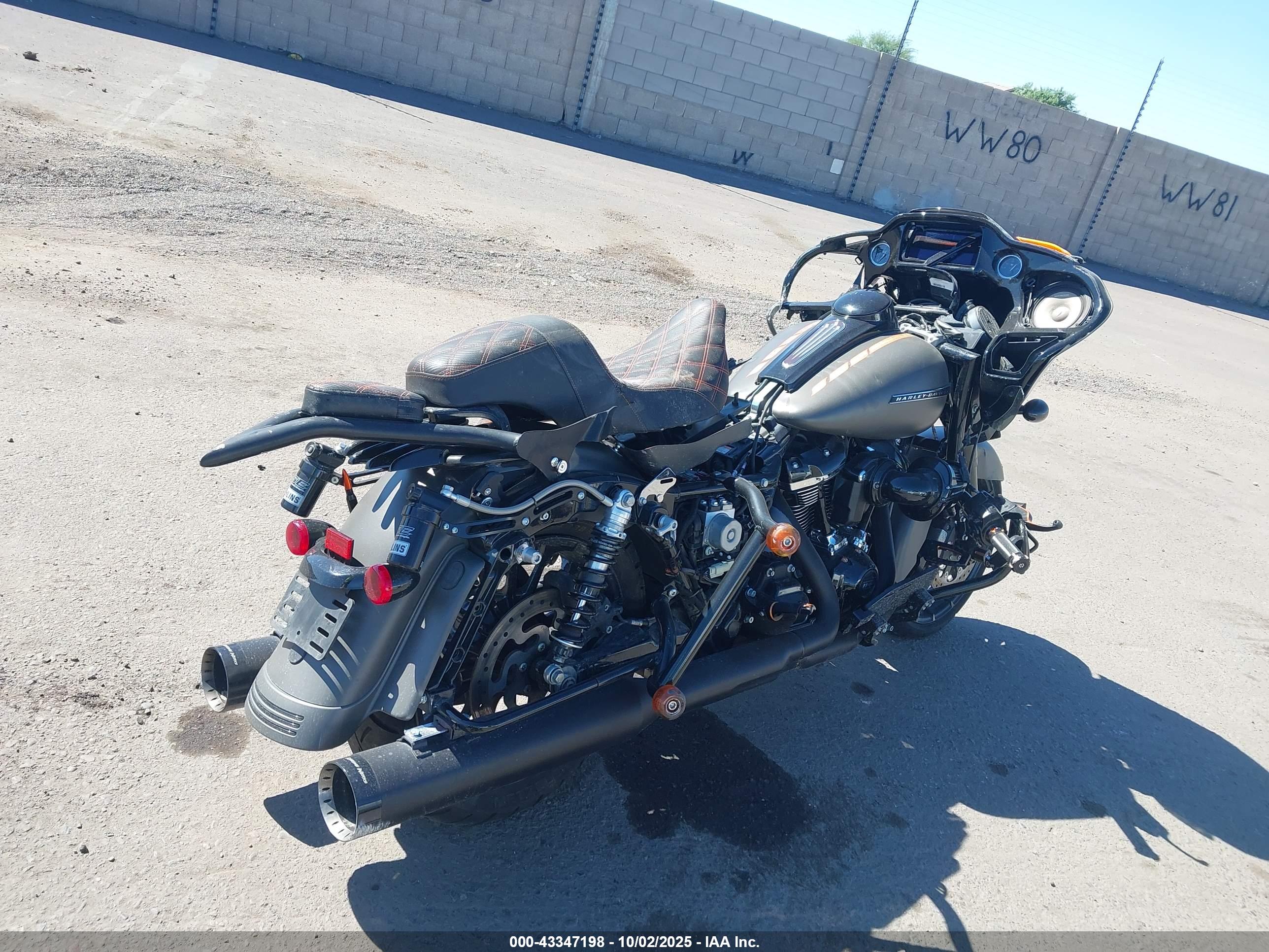 HARLEY-DAVIDSON FLTRXS image 4