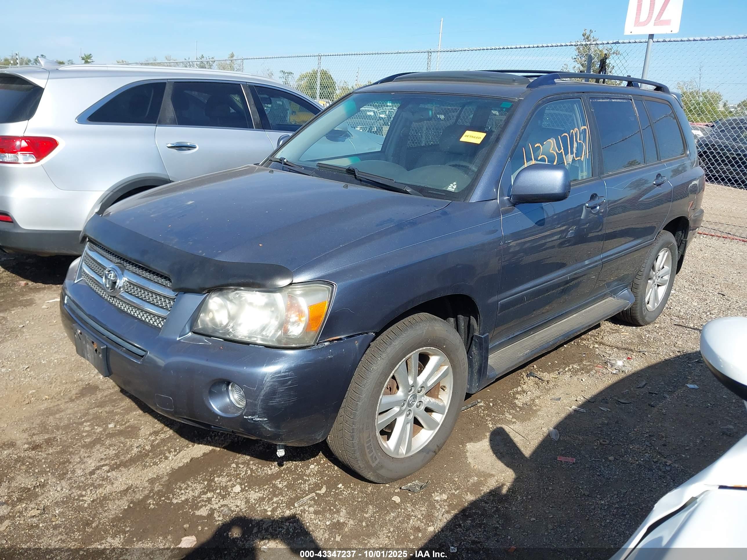 TOYOTA HIGHLANDER image 2