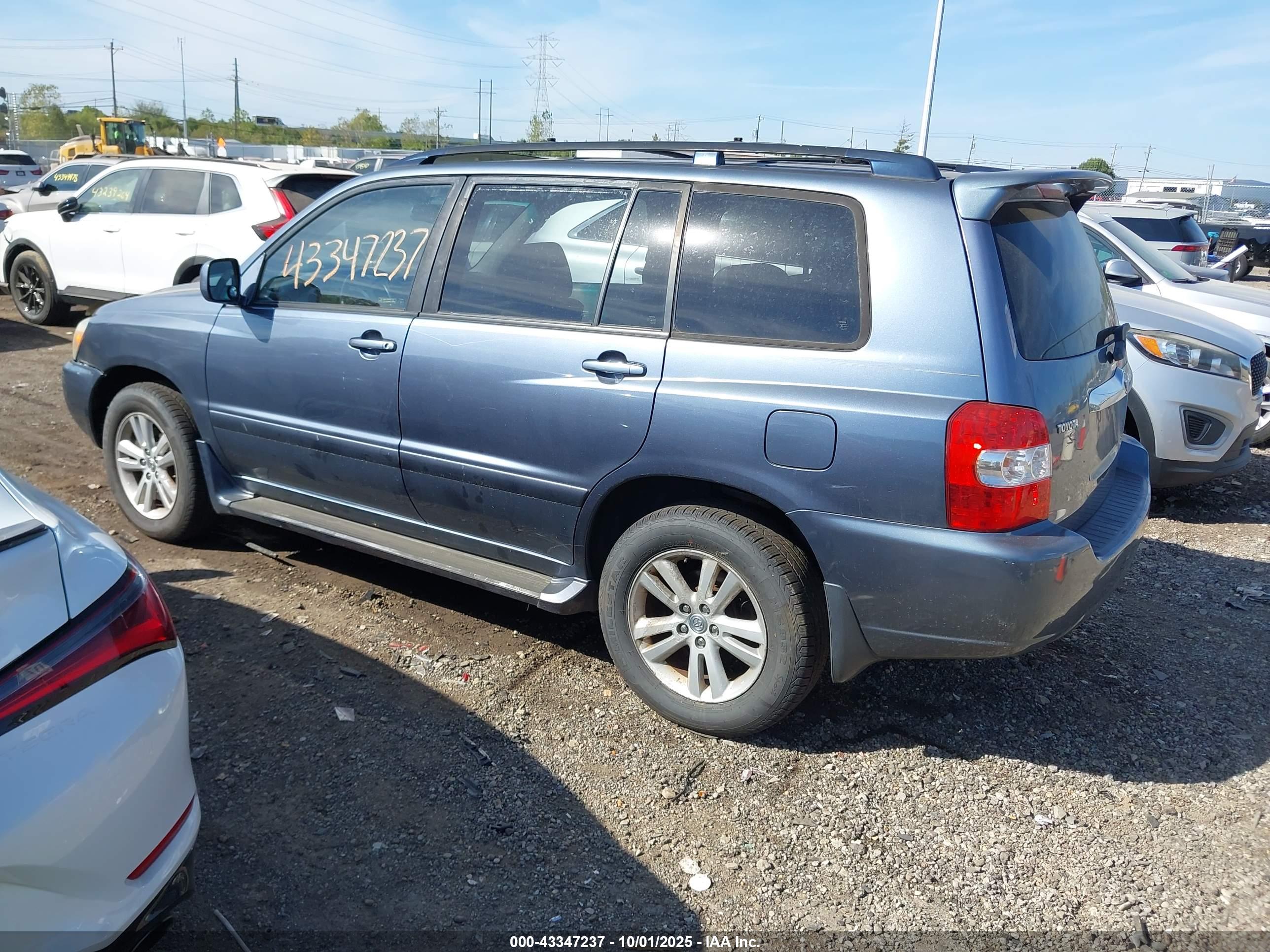 TOYOTA HIGHLANDER image 3