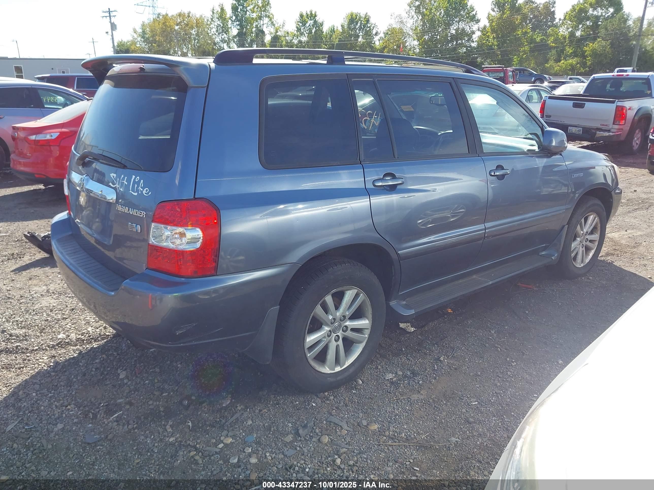 TOYOTA HIGHLANDER image 4